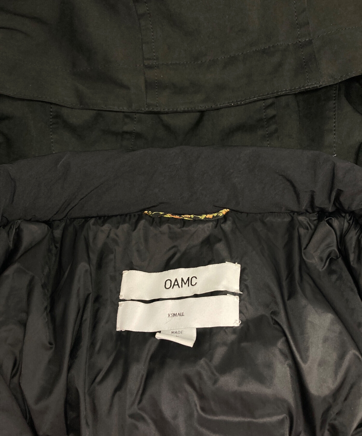中古・古着通販】OAMC (オーエーエムシー) SHERMAN JACKET/シャーマン