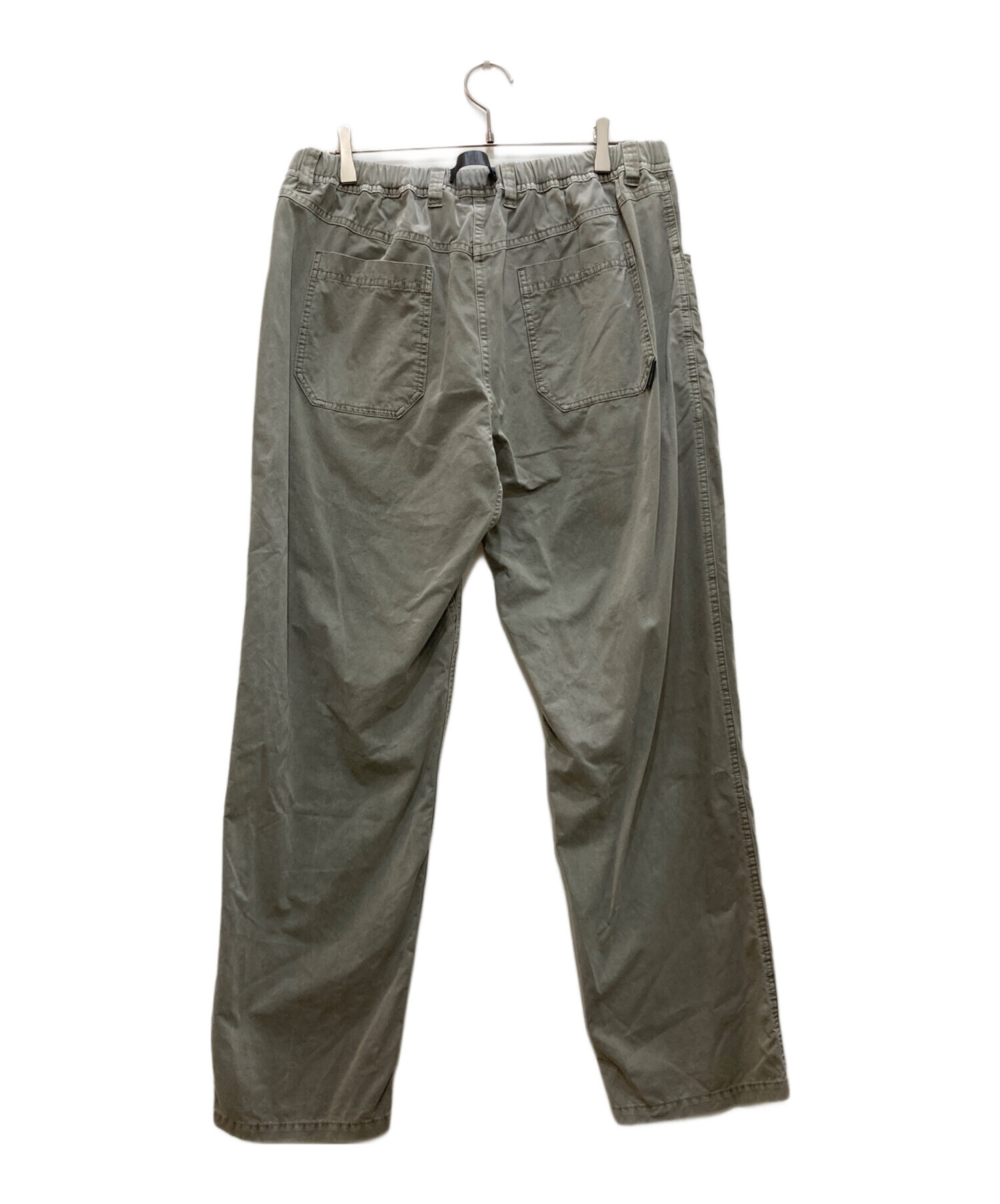中古・古着通販】GRAMICCI (グラミチ) クライミングパンツ カーキ