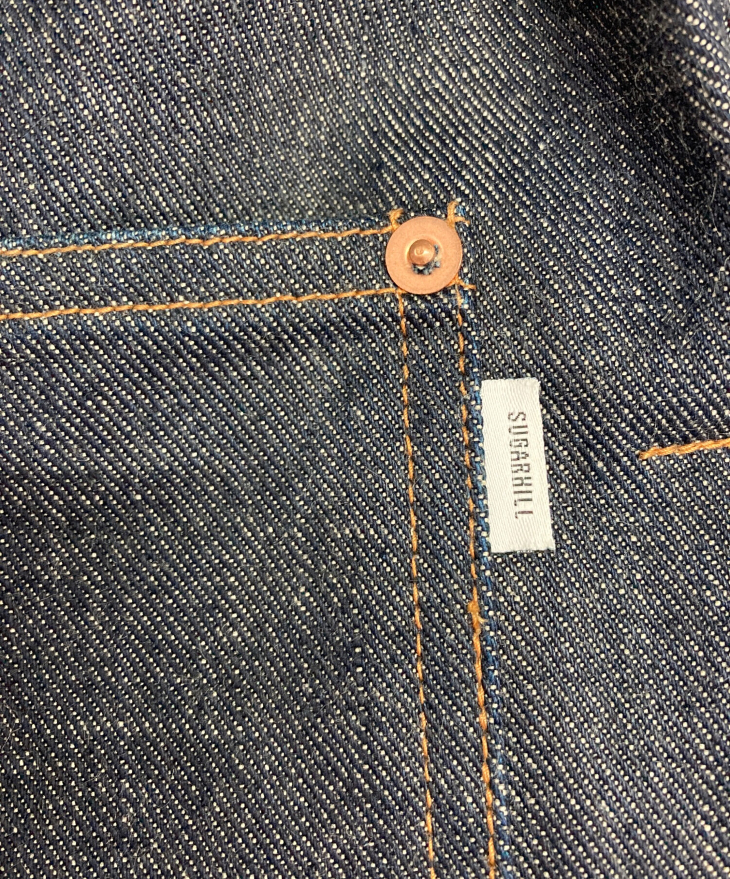 専用SUGARHILL MODERN DENIM JACKET シュガーヒル　3 MODERN DENIM JACKET – SUGARHILL TOKYO