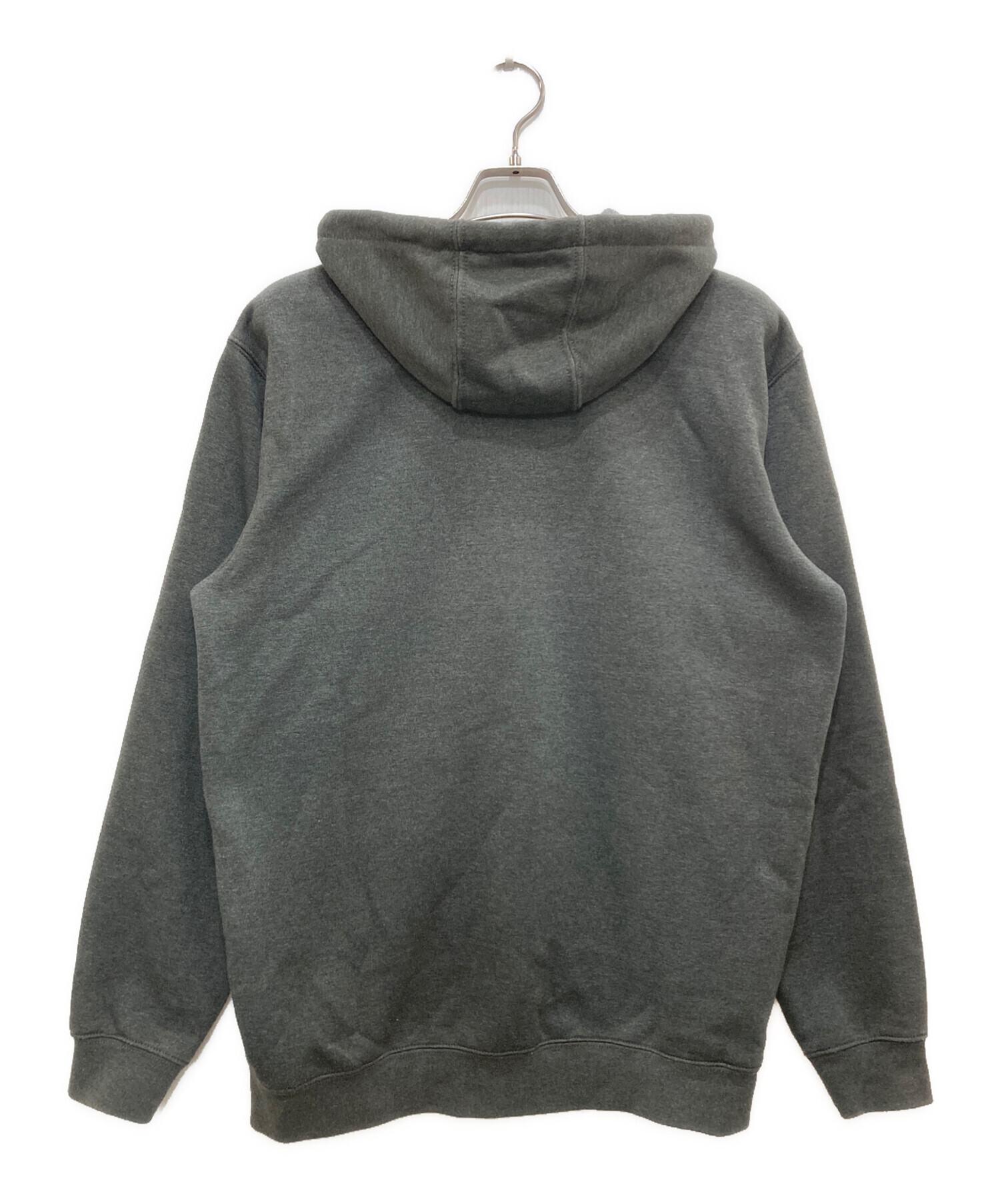 中古・古着通販】CarHartt (カーハート) ジップパーカー グレー サイズ