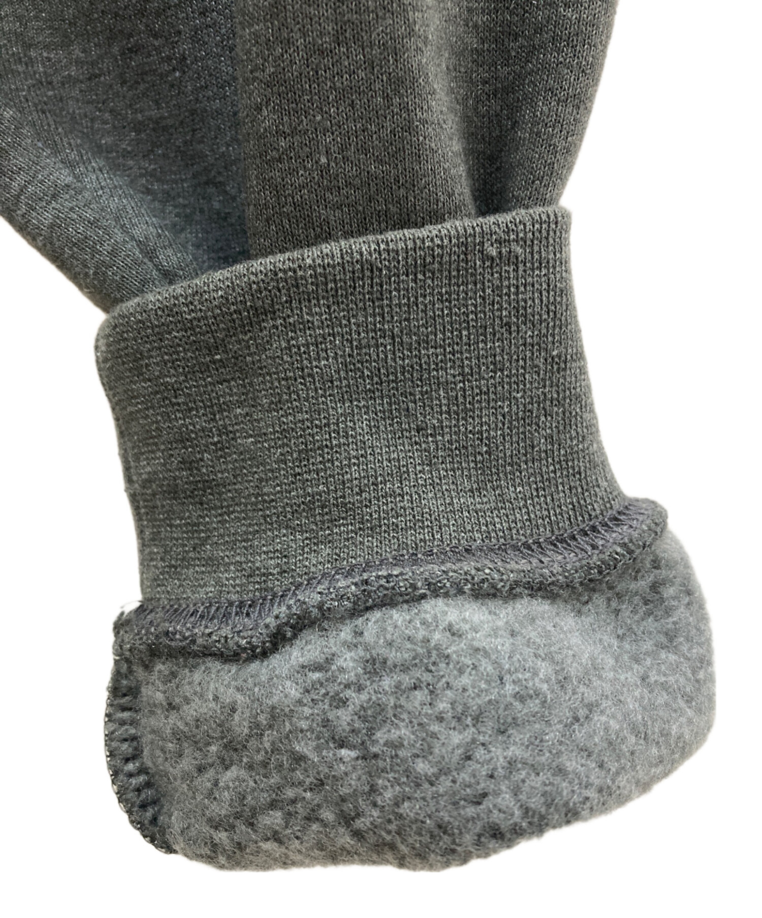 中古・古着通販】CarHartt (カーハート) ジップパーカー グレー サイズ