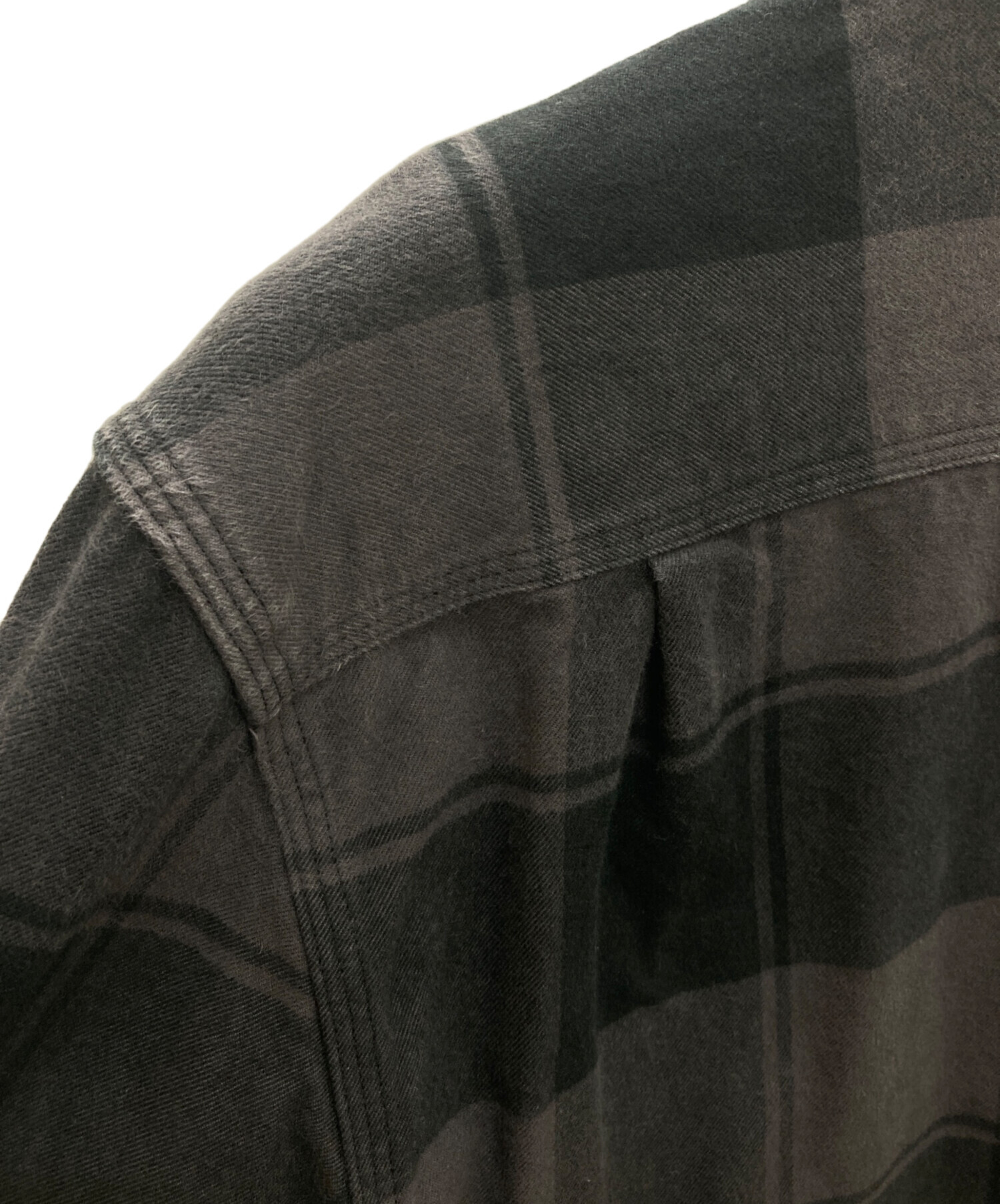 Carhartt フランネルシャツ コート 冬用 美品 s-spd14y23n01y2975.jpg