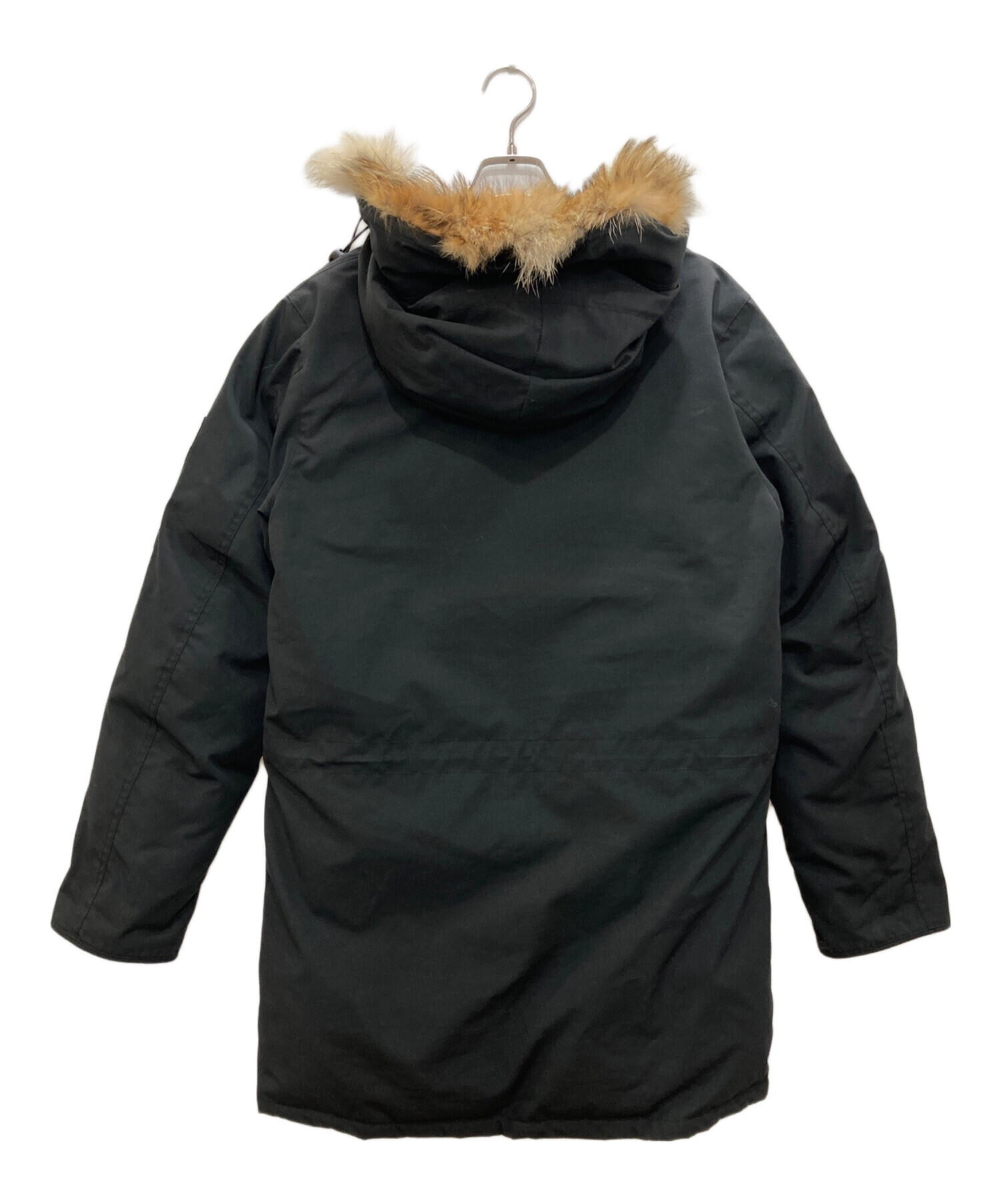 中古・古着通販】CANADA GOOSE (カナダグース) CITADEL PARKA FF