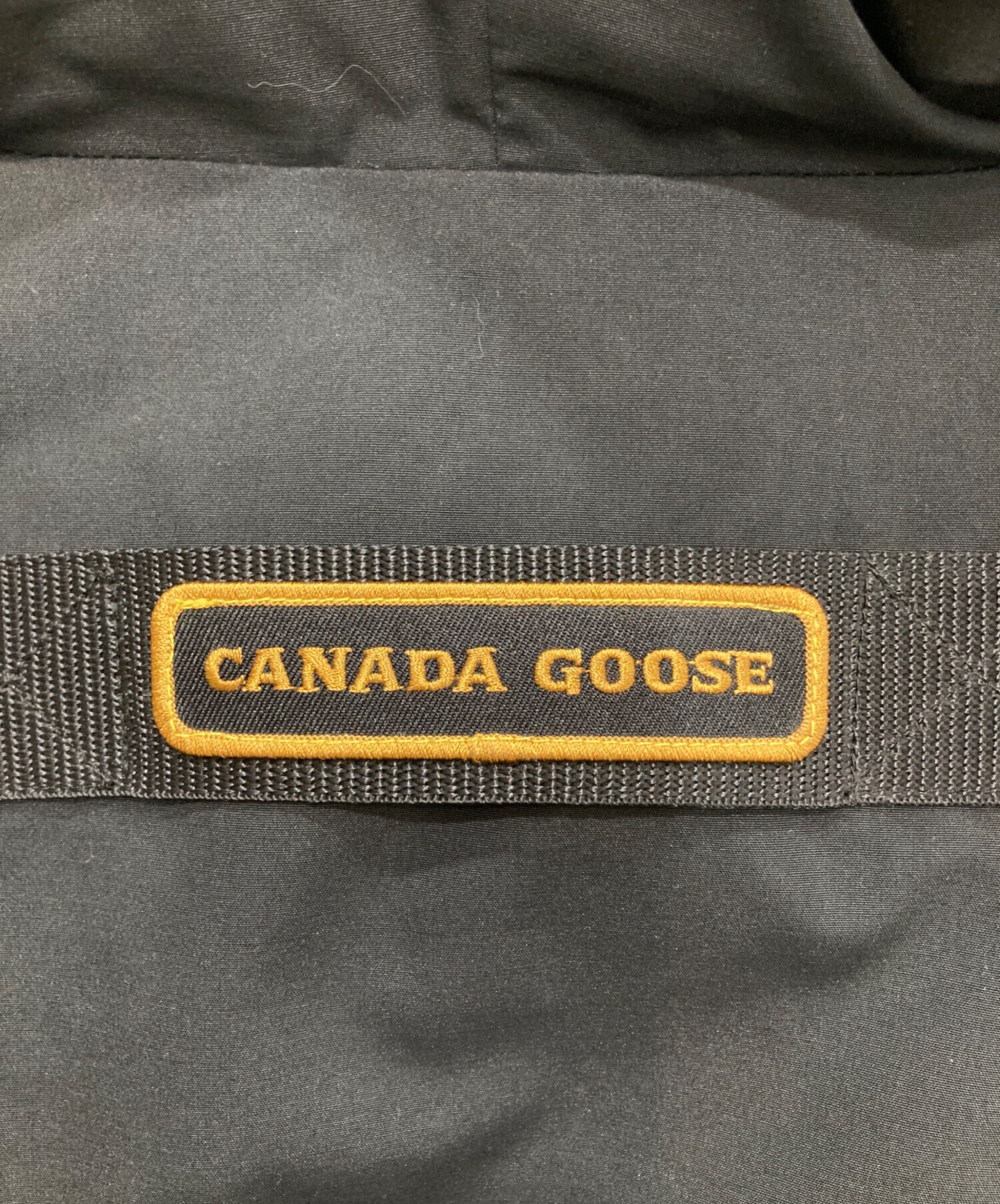 中古・古着通販】CANADA GOOSE (カナダグース) CITADEL PARKA FF