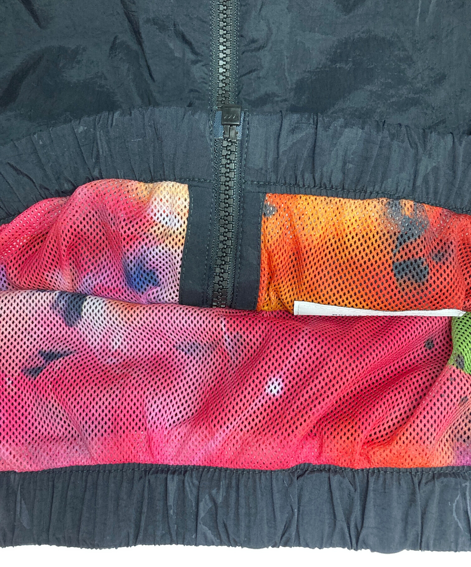 [タグ付き] ブレイキン ナイロンジャケット NIKE × Futura NIKE x FUTURA MEN'S BREAKING WOVEN JACKET – FUTURA LABORATORIES