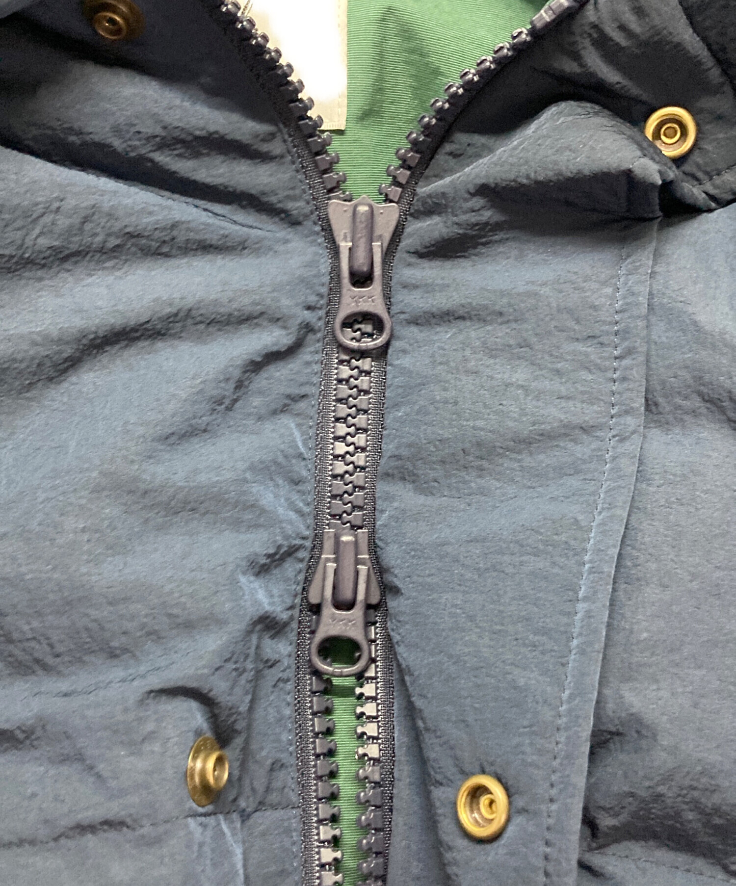 中古・古着通販】WOOLRICH (ウールリッチ) LIMONTA NYLON DOWN JACKET