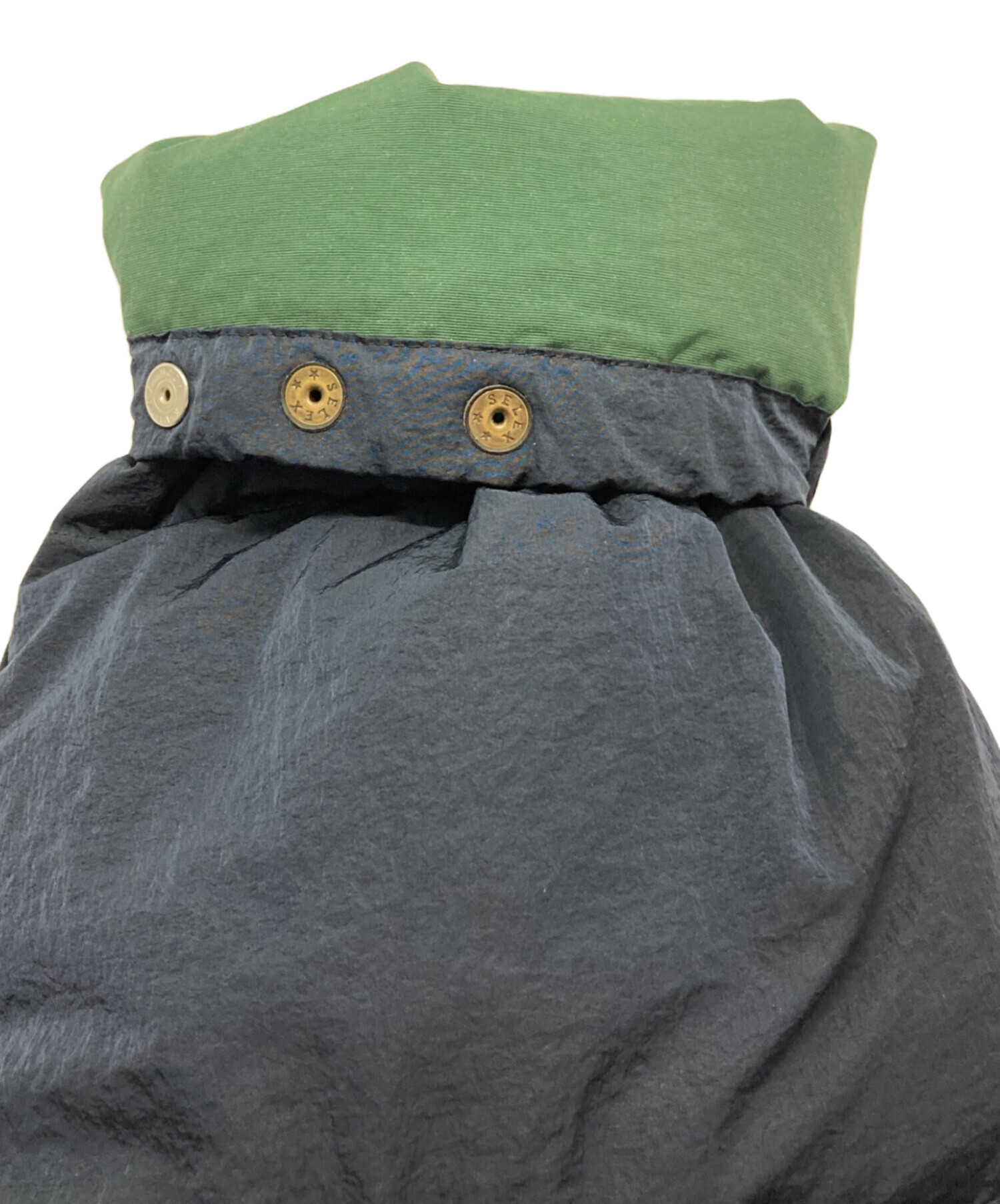 中古・古着通販】WOOLRICH (ウールリッチ) LIMONTA NYLON DOWN JACKET