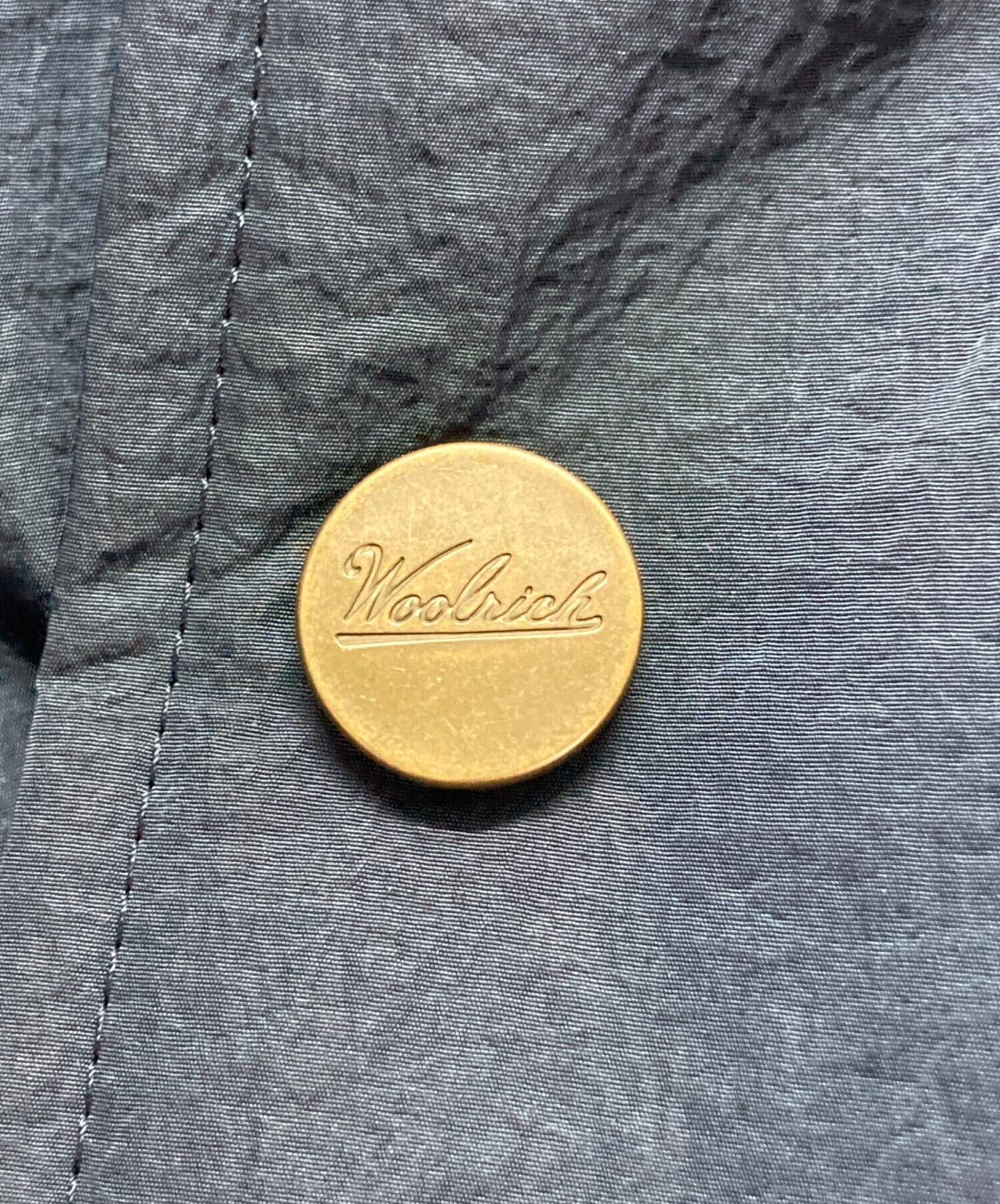 中古・古着通販】WOOLRICH (ウールリッチ) LIMONTA NYLON DOWN JACKET