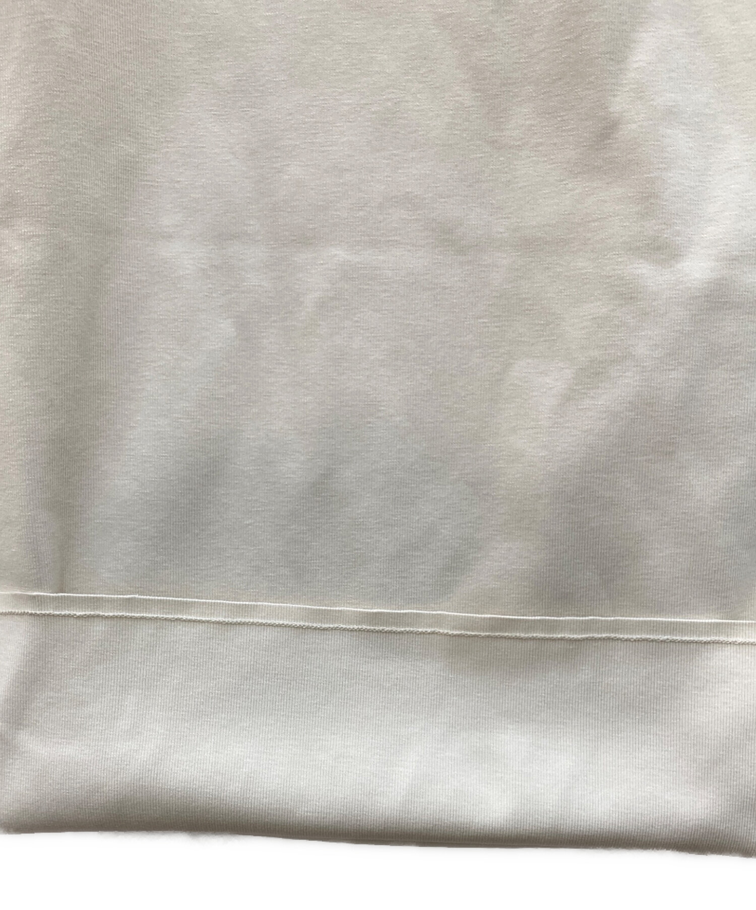 中古・古着通販】anuke (アンヌーク) anuke Layered Cut Pants 
