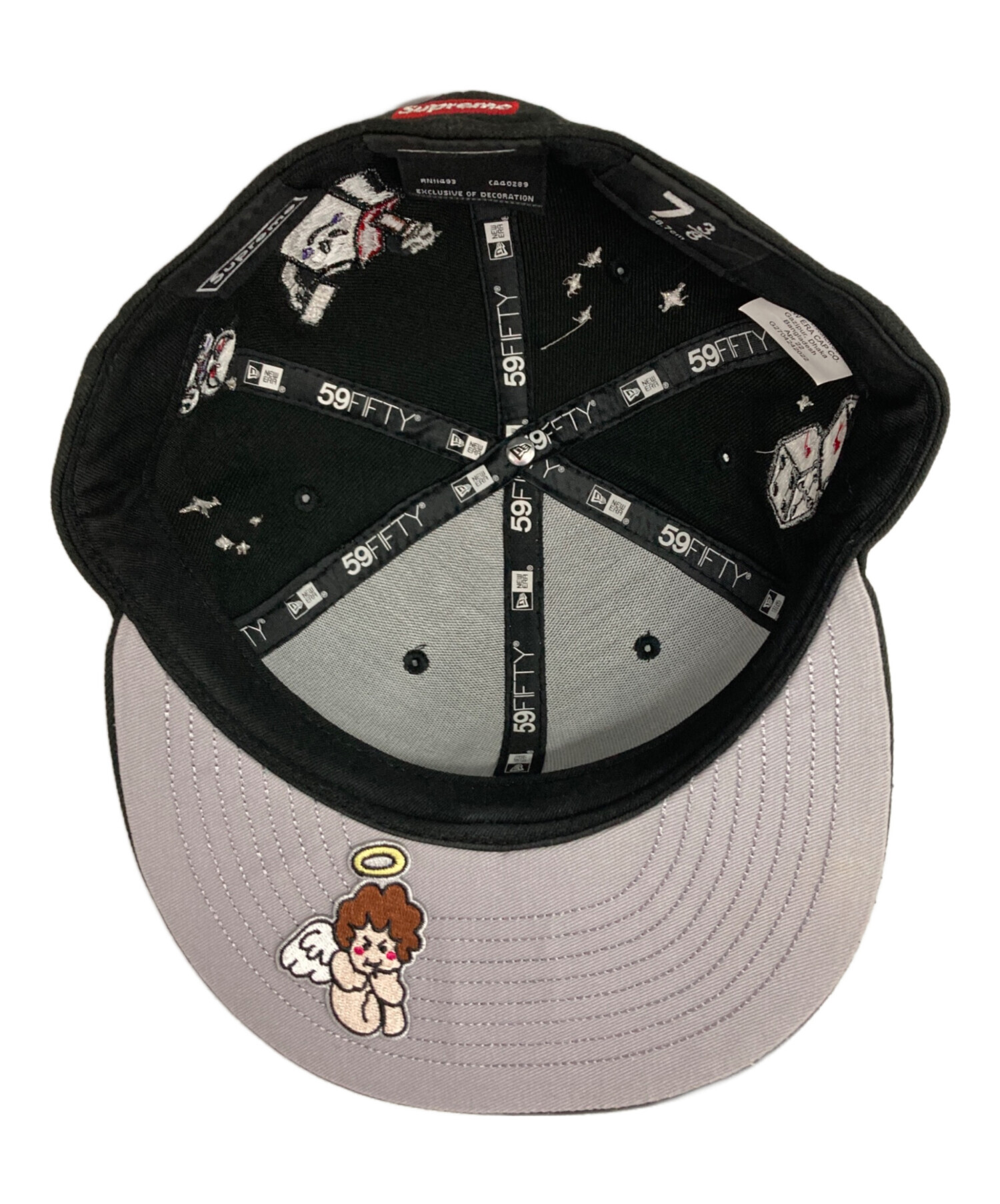 新品未使用タグ付き Supreme heart  new  era 楽天市場】supreme heart new eraの通販