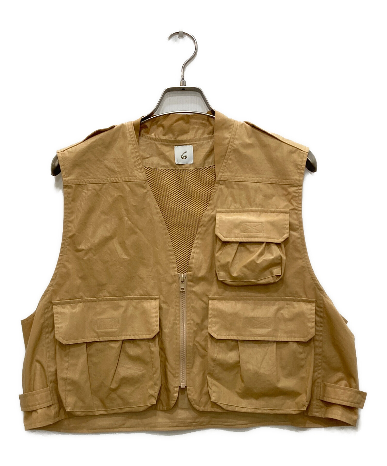 中古・古着通販】6(ROKU) BEAUTY&YOUTH (ロク ビューティーアンド