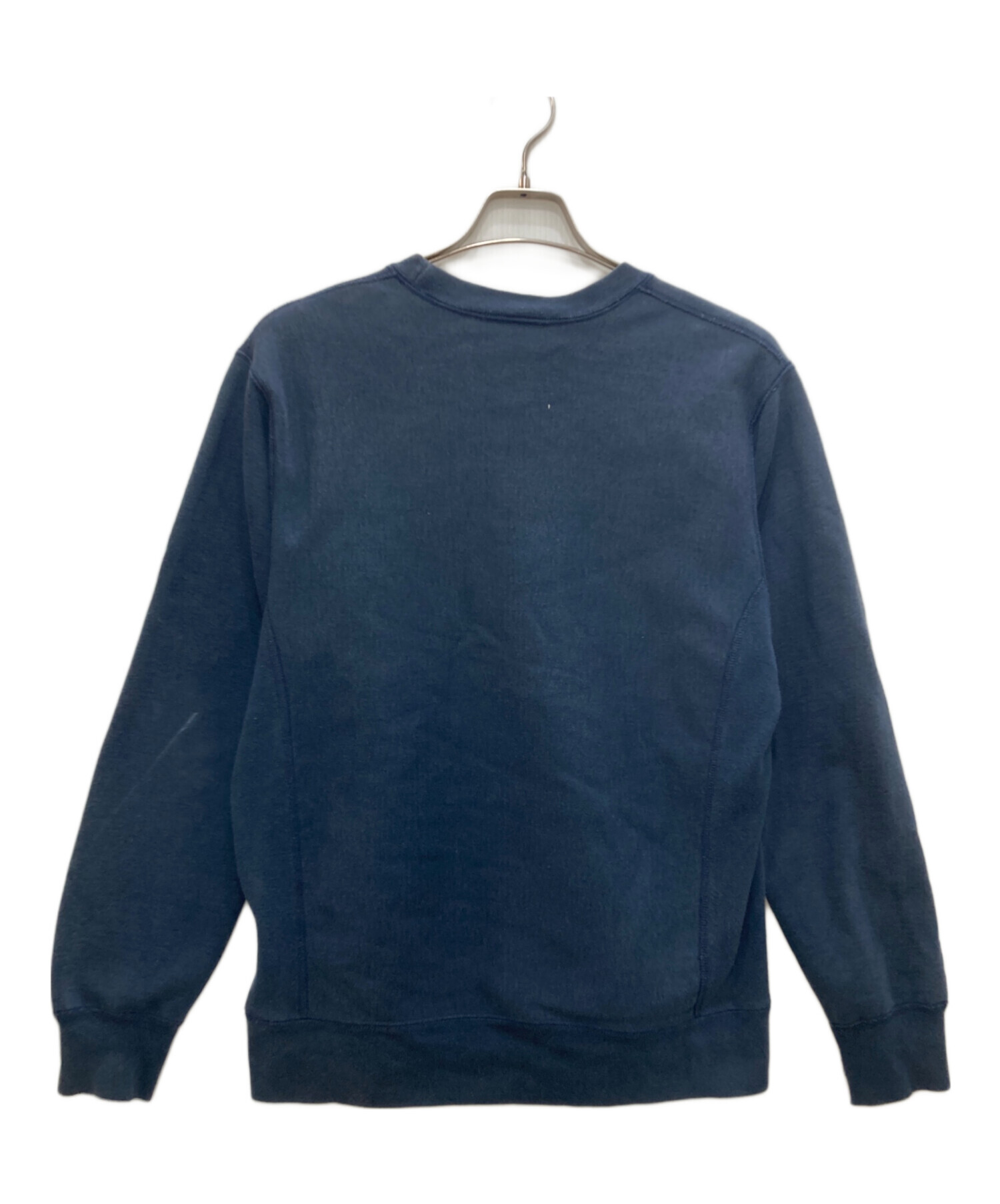中古・古着通販】Supreme (シュプリーム) S Logo Crewneck ネイビー 
