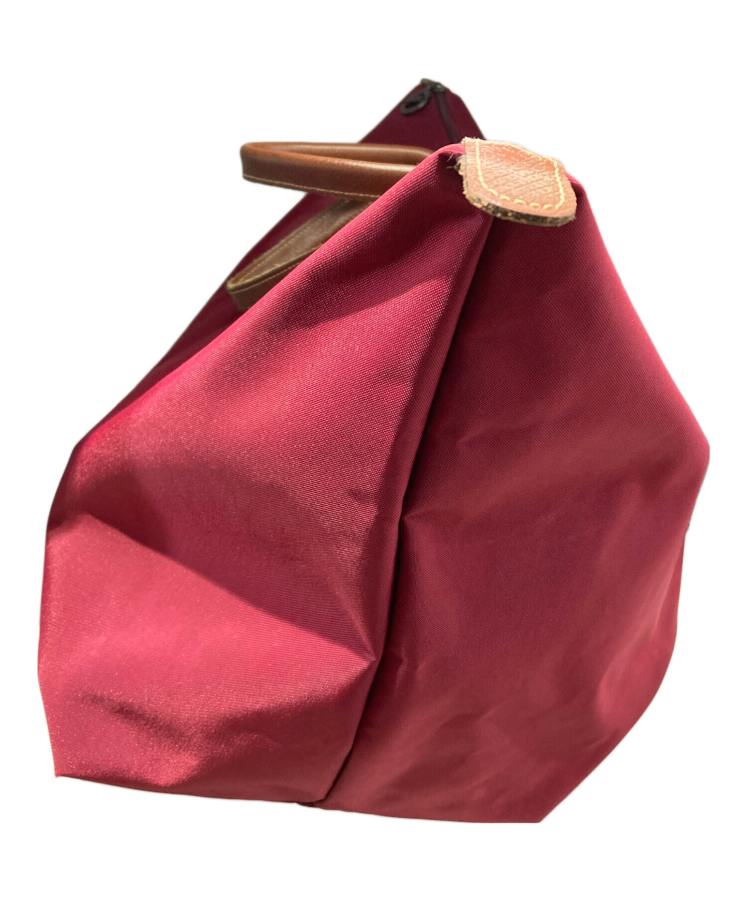 中古・古着通販】LONGCHAMP (ロンシャン) ルプリアージュ トートバッグ