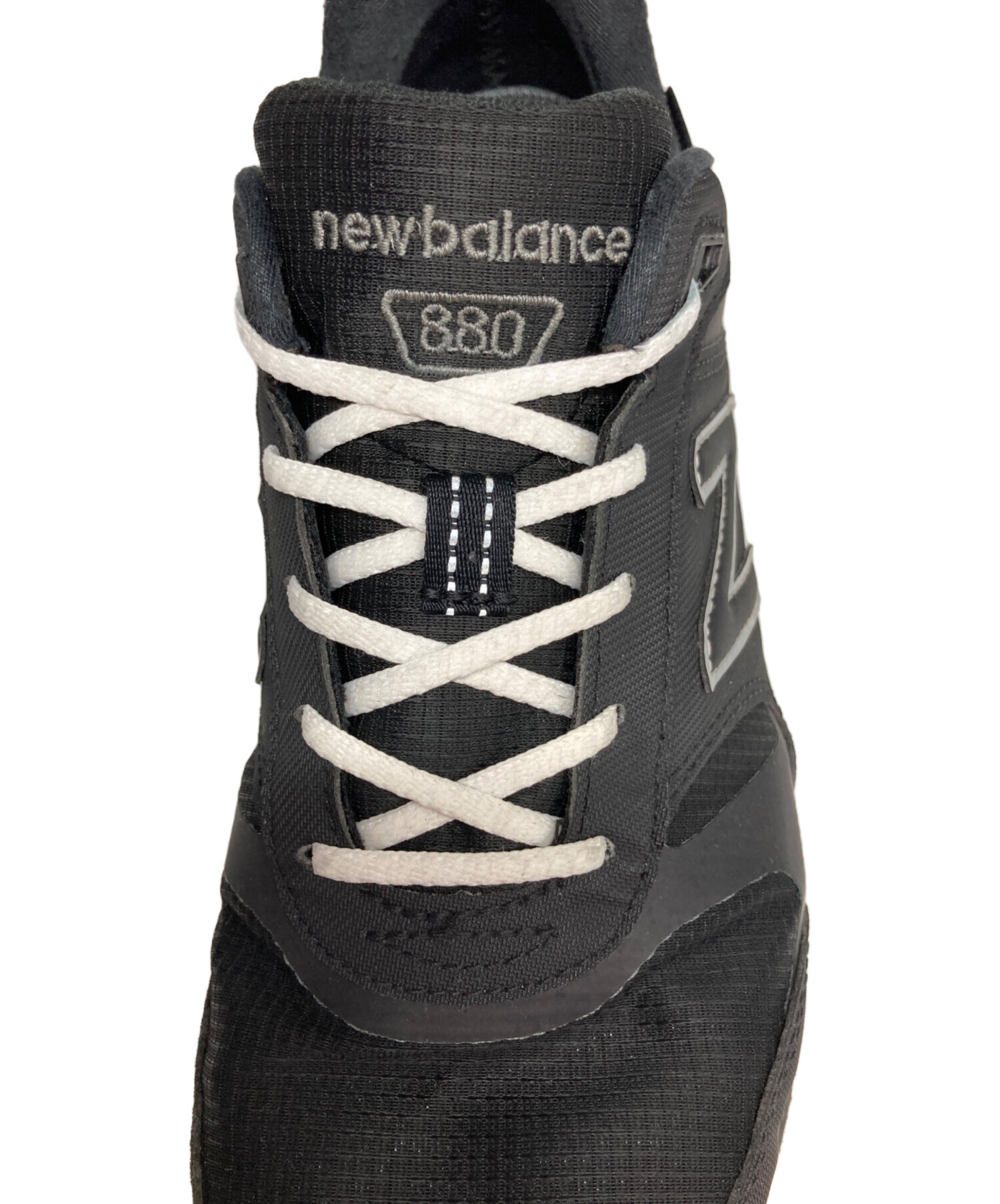 【美品】ニューバランス newbalance MW880GB5 ゴアテックス NEW BALANCE(ニューバランス) ⁄ ローカットスニーカー⁄30.5cm⁄ブラック