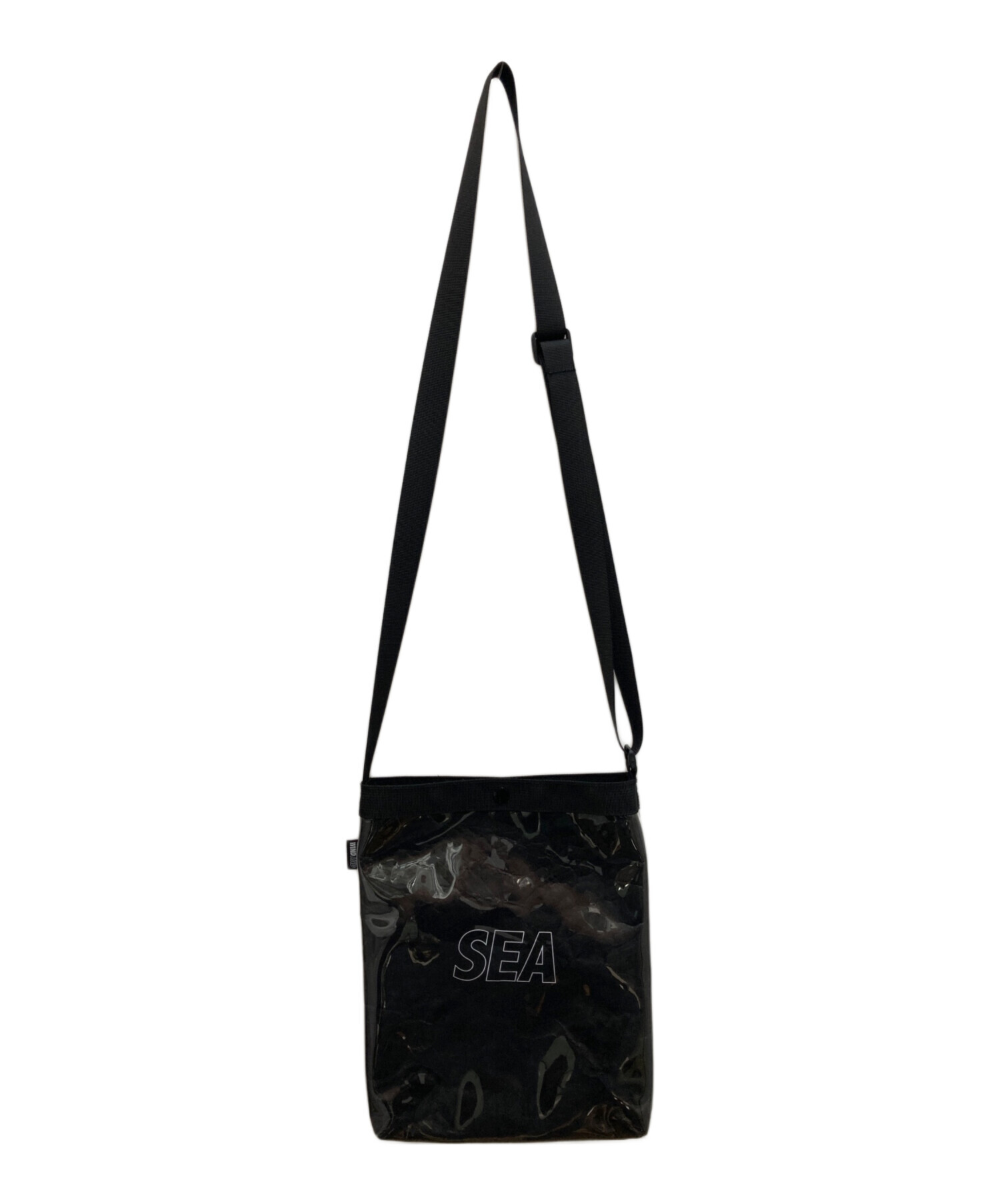 wind and sea ショルダーバッグ WIND AND SEA（ウィンダンシー） ショルダーバッグ ESSENTIALS SMALL