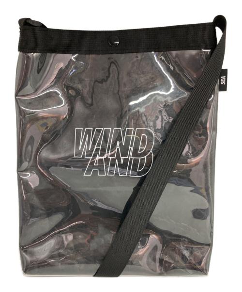WIND AND SEA ショルダーバッグ 激レア 正規品 使用数回 15000 3059002079191136_01_3764w.jpeg
