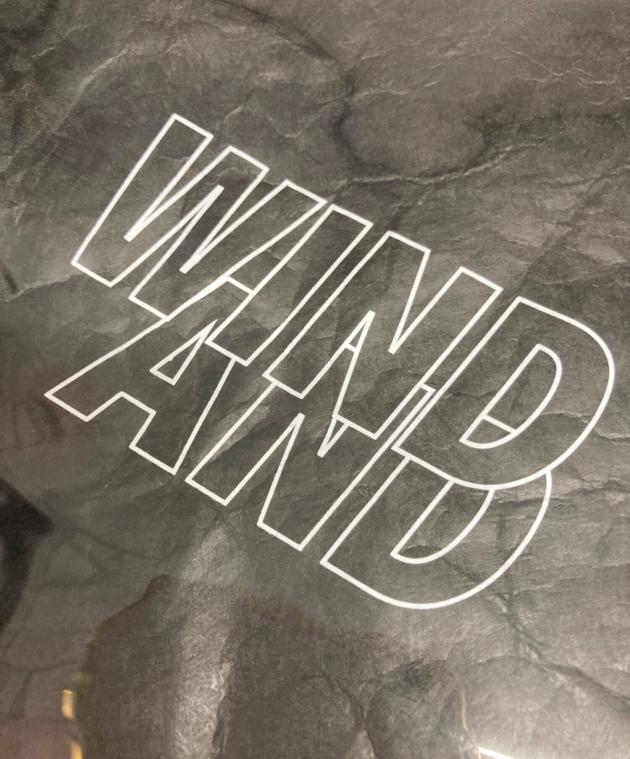 中古・古着通販】WIND AND SEA (ウィンダンシー) ショルダーバッグ