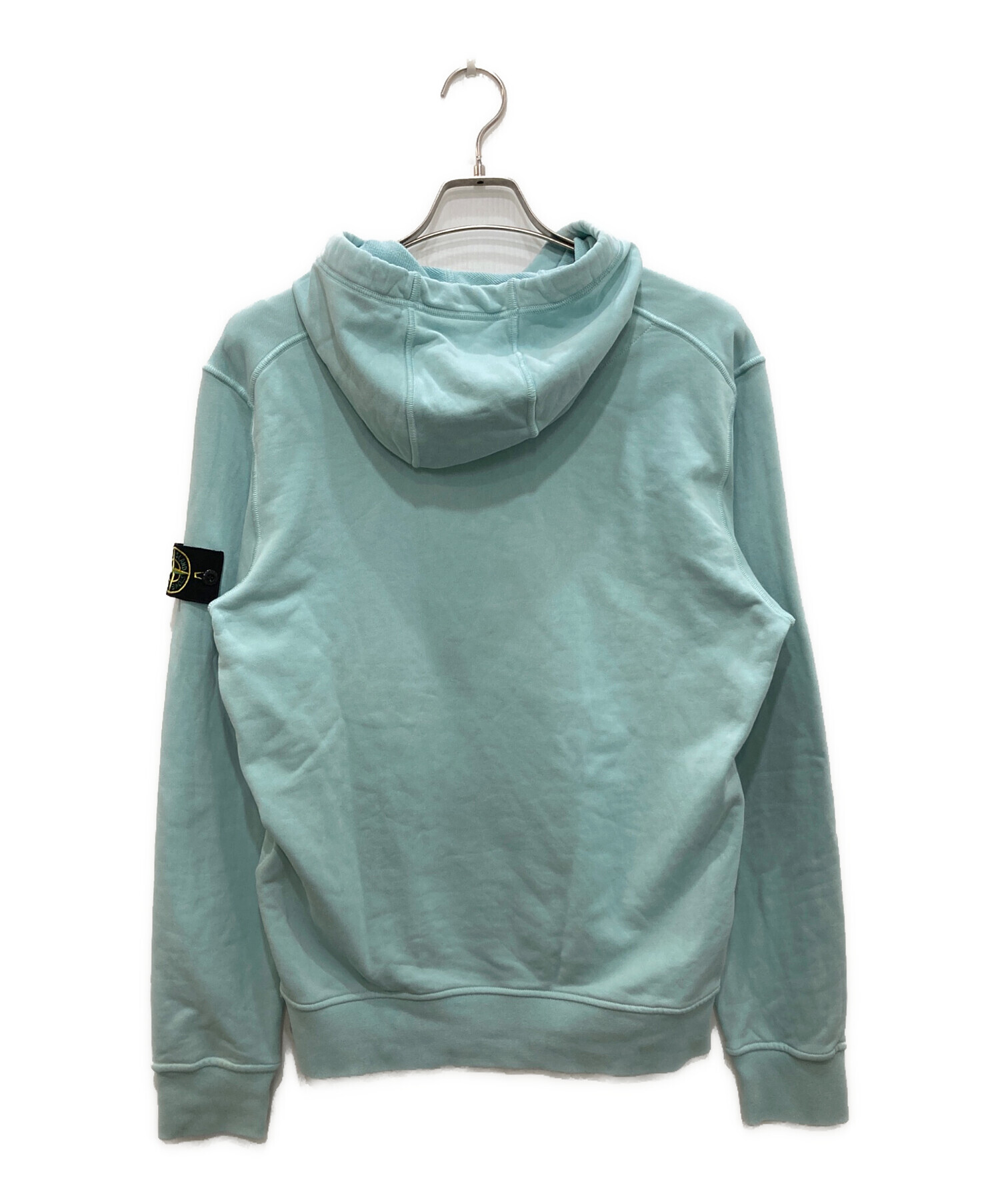 中古・古着通販】STONE ISLAND (ストーンアイランド) ガーメントダイ 