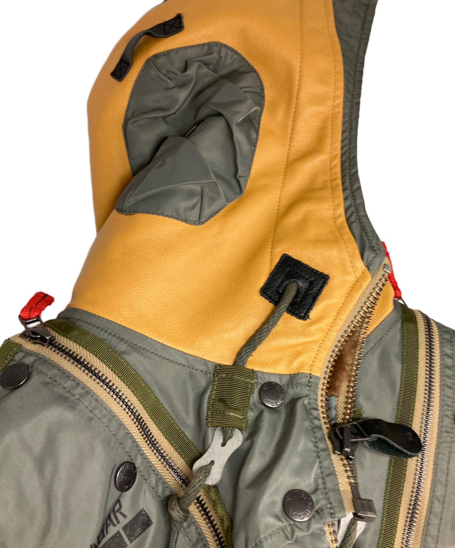 中古・古着通販】AVIREX (アヴィレックス) MA-1 リモデル マーク2 /MA