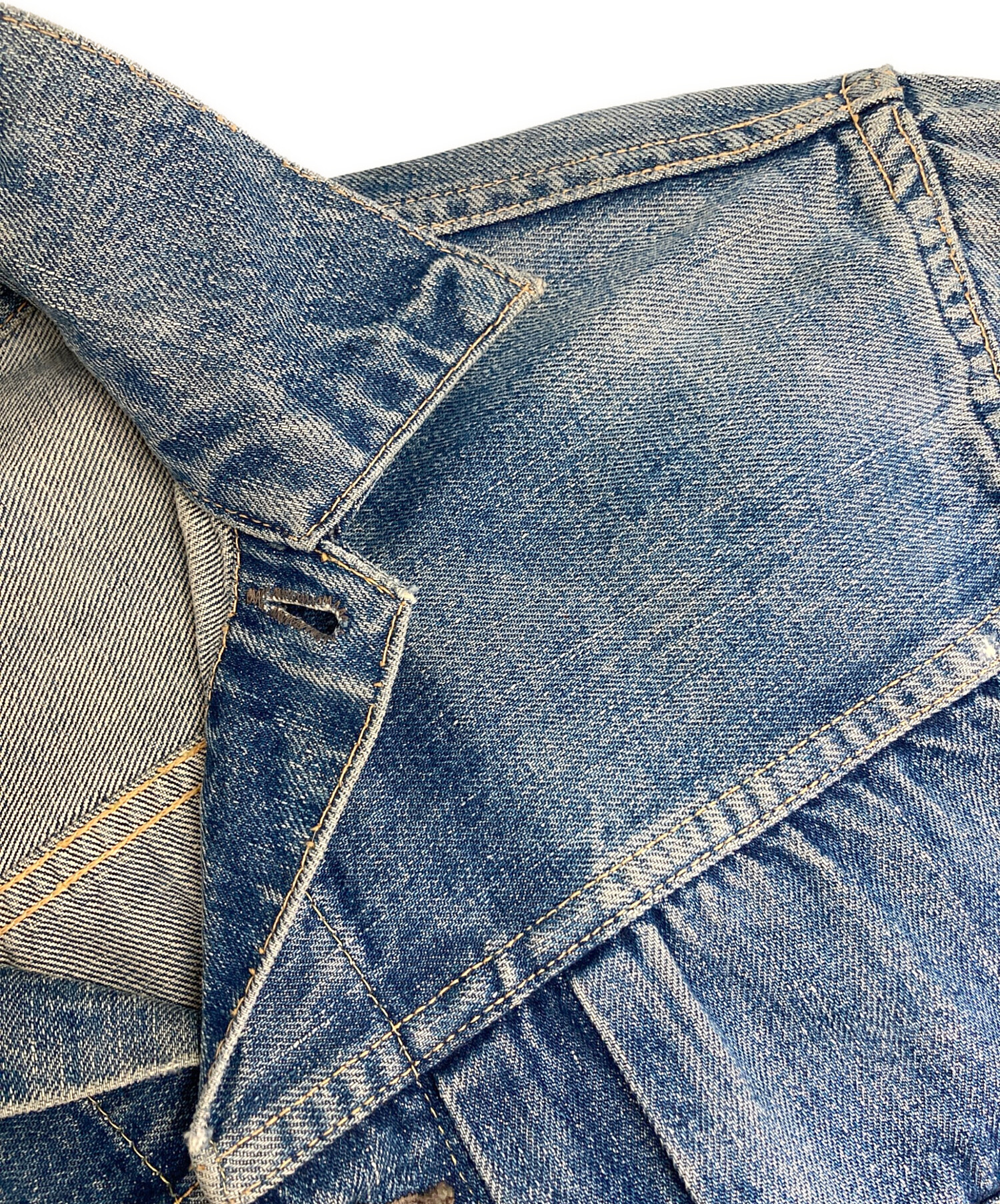 中古・古着通販】LEVI'S (リーバイス) 507XX/2ndタイプデニム