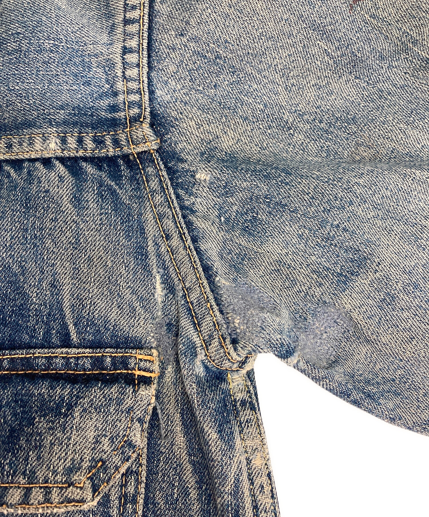 中古・古着通販】LEVI'S (リーバイス) 507XX/2ndタイプデニム