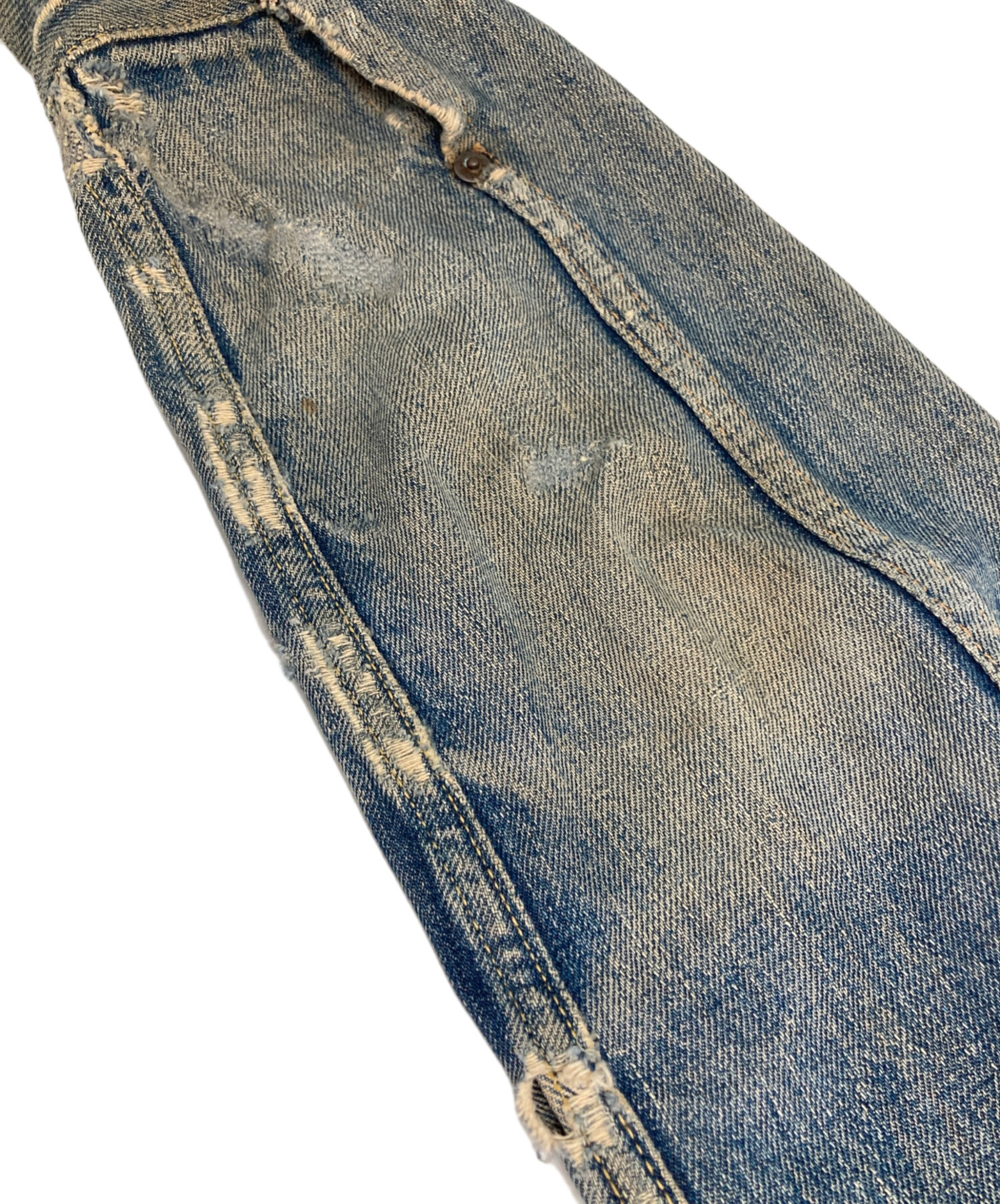 中古・古着通販】LEVI'S (リーバイス) 507XX/2ndタイプデニム