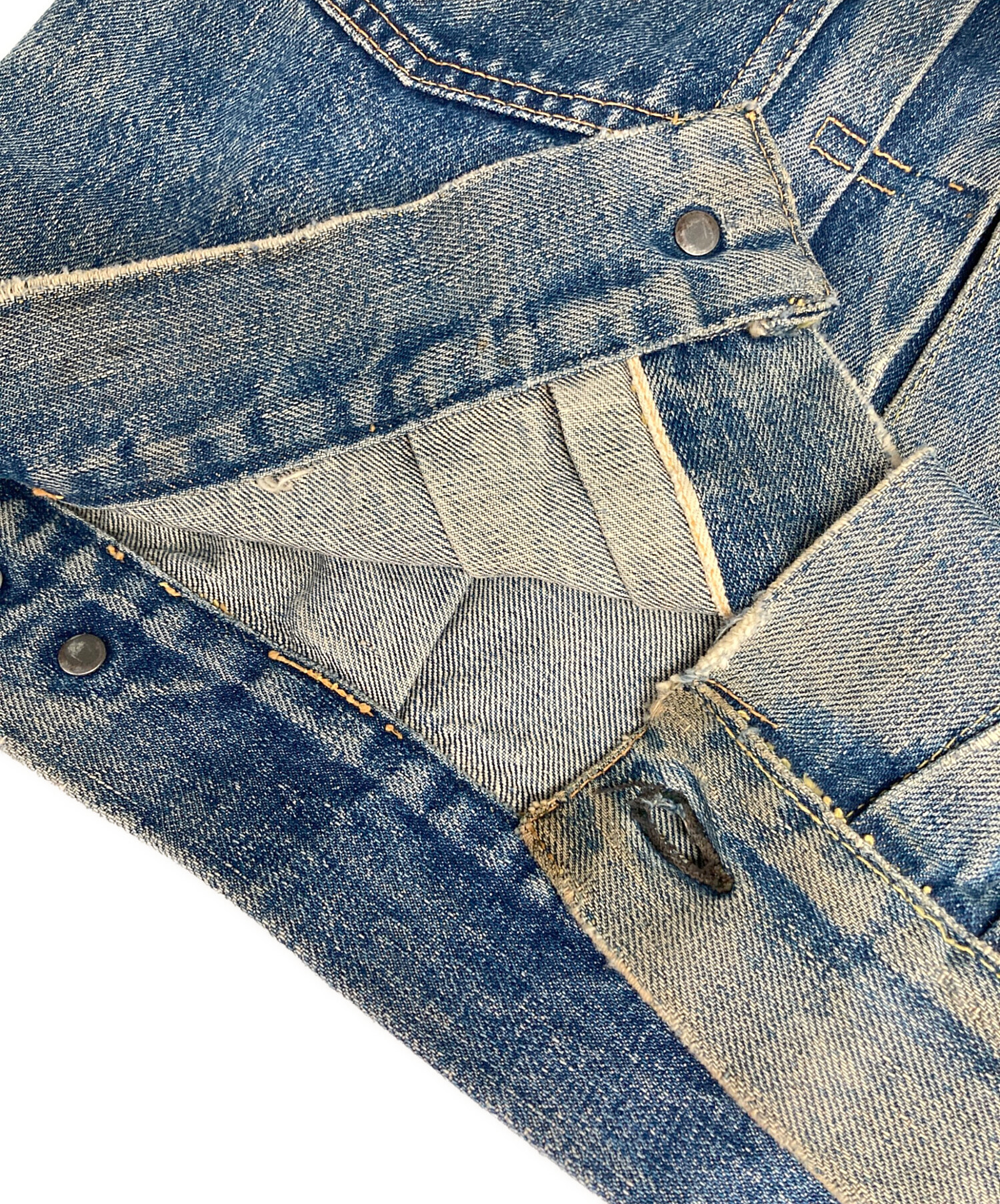 中古・古着通販】LEVI'S (リーバイス) 507XX/2ndタイプデニム