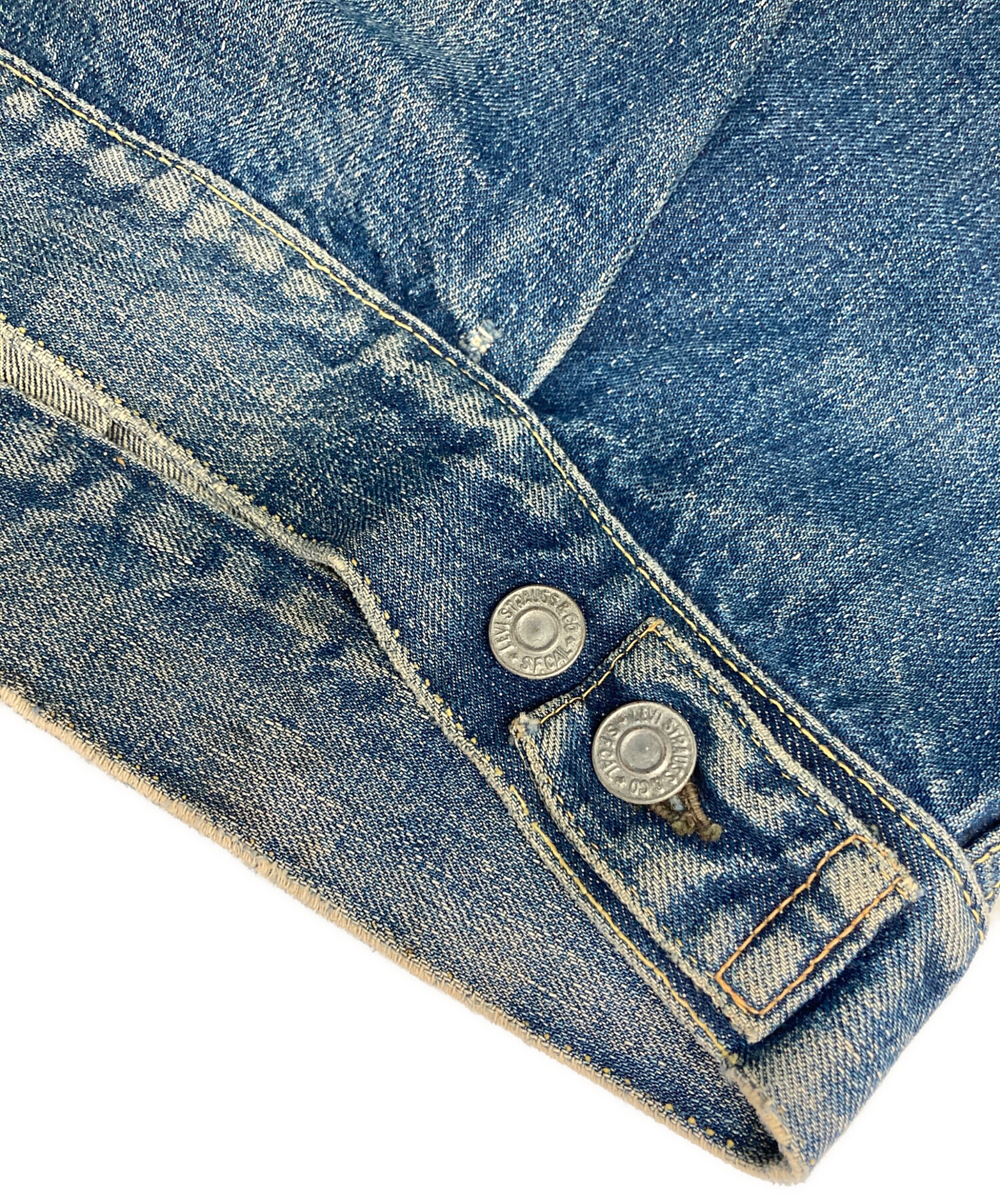 中古・古着通販】LEVI'S (リーバイス) 507XX/2ndタイプデニム