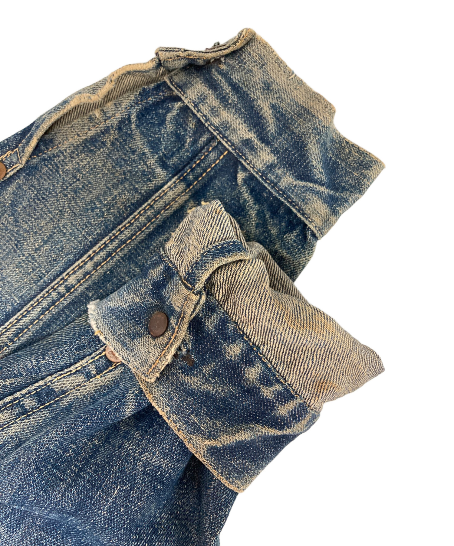 中古・古着通販】LEVI'S (リーバイス) 506XX/1stタイプデニム