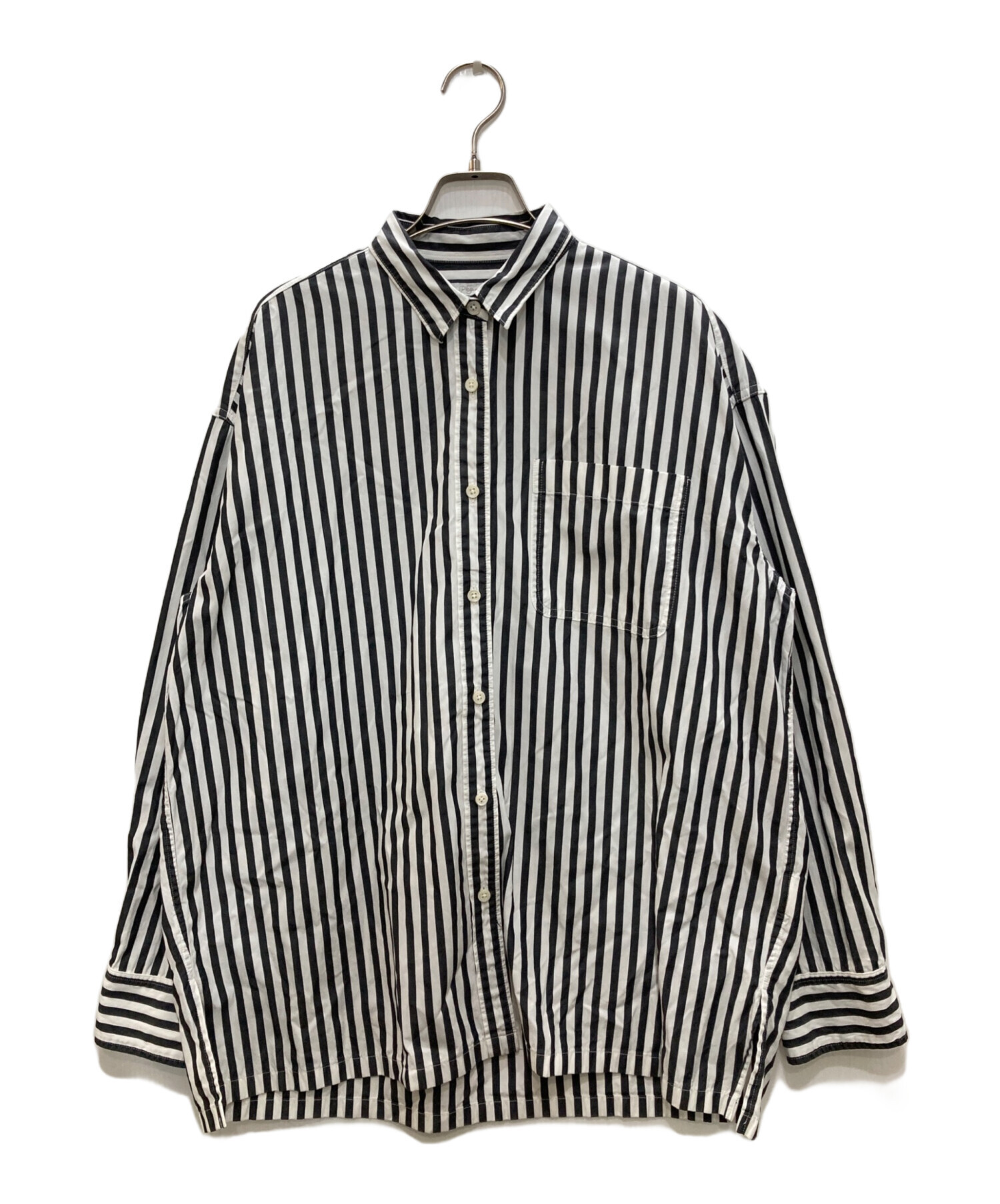 Plage BOYs box シャツ  ブラック プラージュ Plage Boys box シャツ｜Yahoo!フリマ（旧PayPayフリマ）