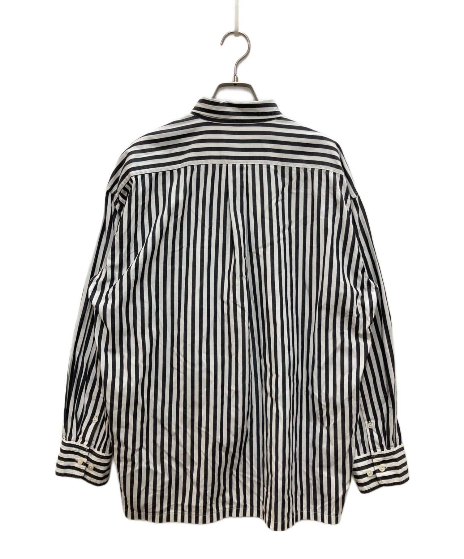 中古・古着通販】Plage (プラージュ) Boys boxシャツ ホワイト