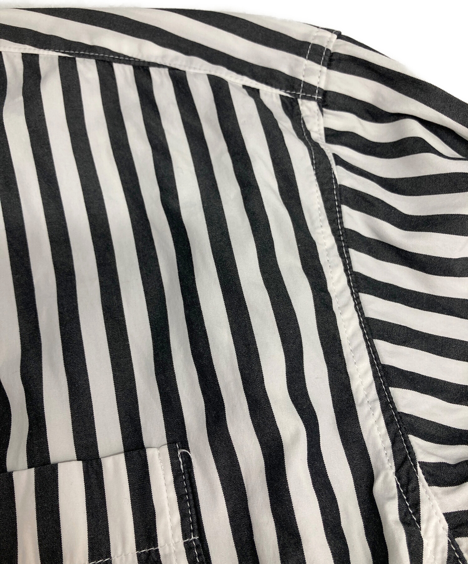 中古・古着通販】Plage (プラージュ) Boys boxシャツ ホワイト