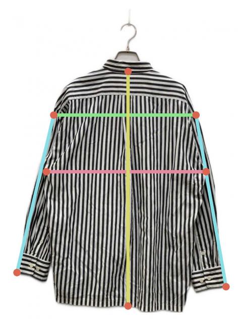 中古・古着通販】Plage (プラージュ) Boys boxシャツ ホワイト