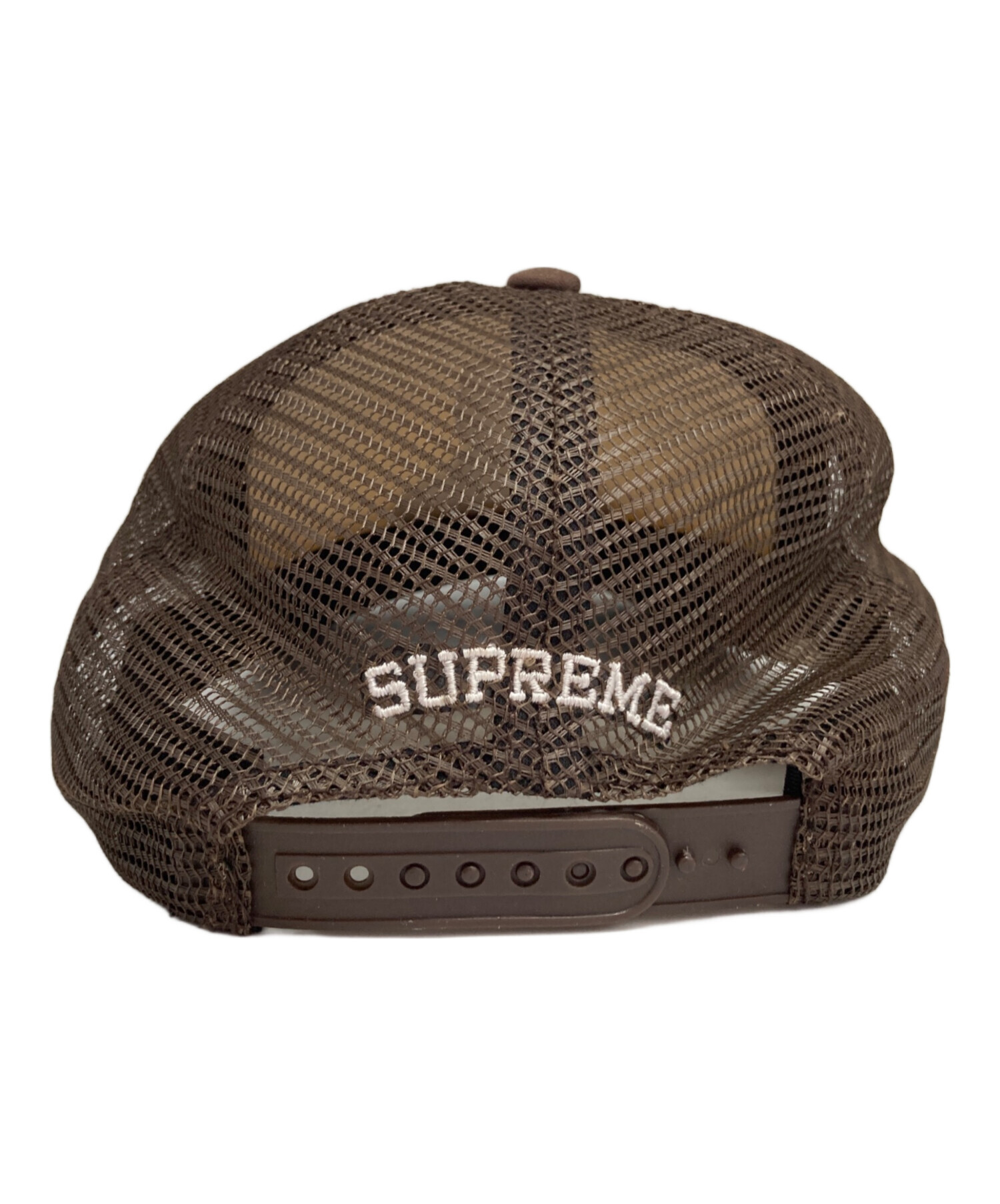 帽子 SUPREME Pin Up Mesh Back 5-Panel Supreme Pin Up Mesh Back 5-Panel キャップ