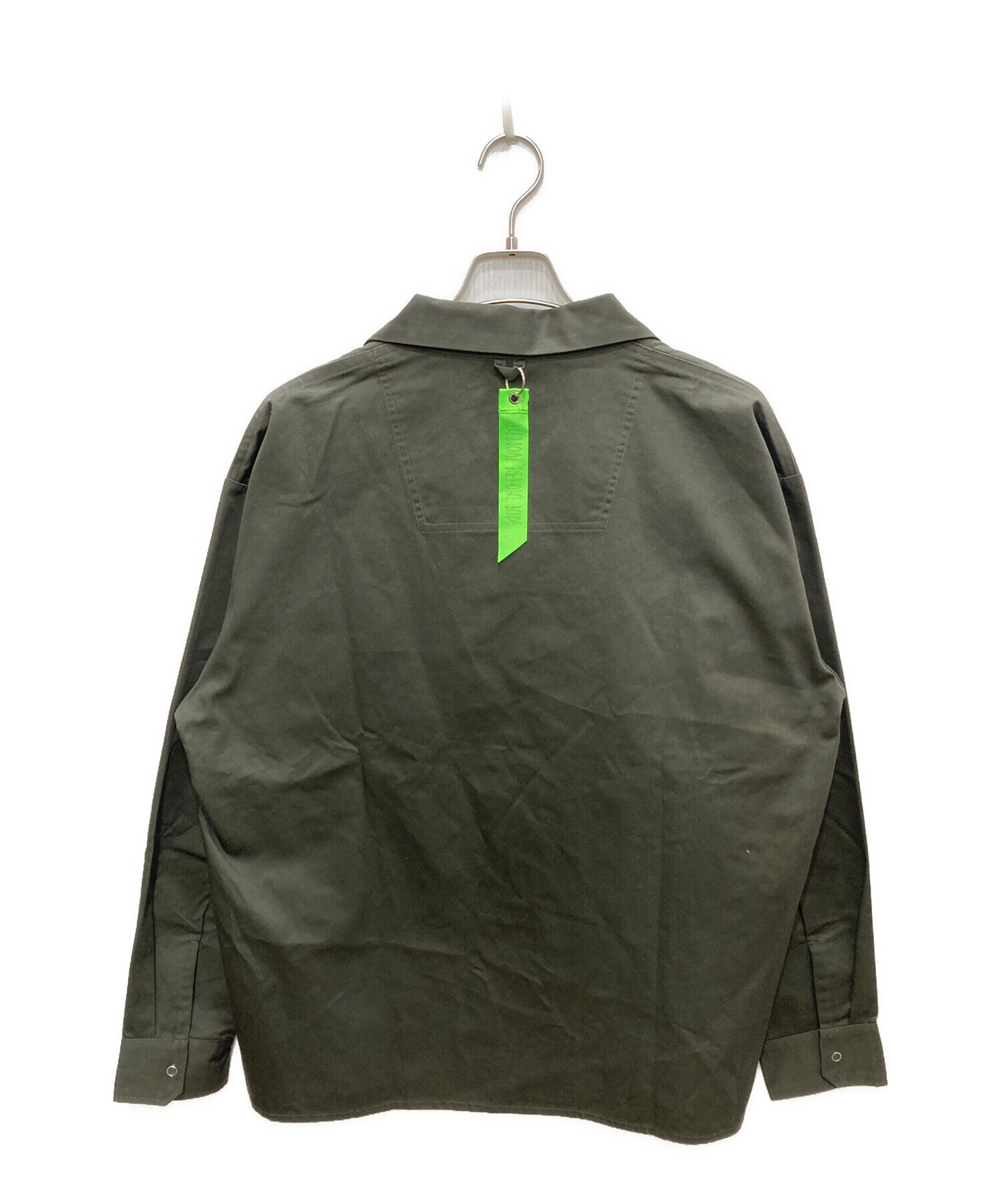 Ever Green フィッシングジャケット中古 中古・古着通販】MAGIC NUMBER (マジックナンバー) CHALLENGER