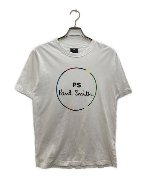 本日出品終了　Paul Smith サイクルジャージ ホワイト 半袖 本日出品終了 Paul Smith サイクルジャージ ホワイト 半袖