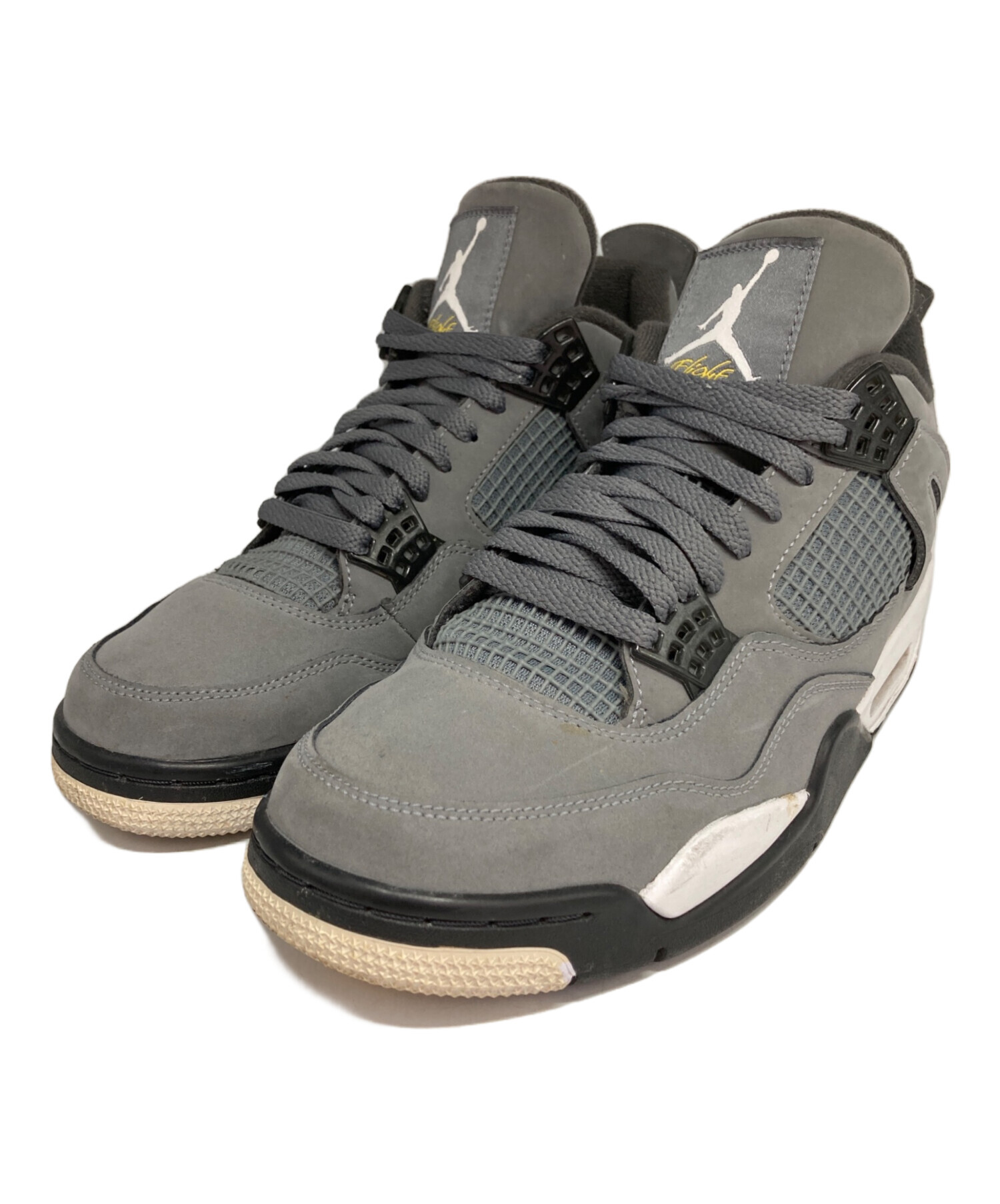 中古・古着通販】NIKE (ナイキ) Air Jordan 4/エア ジョーダン 4