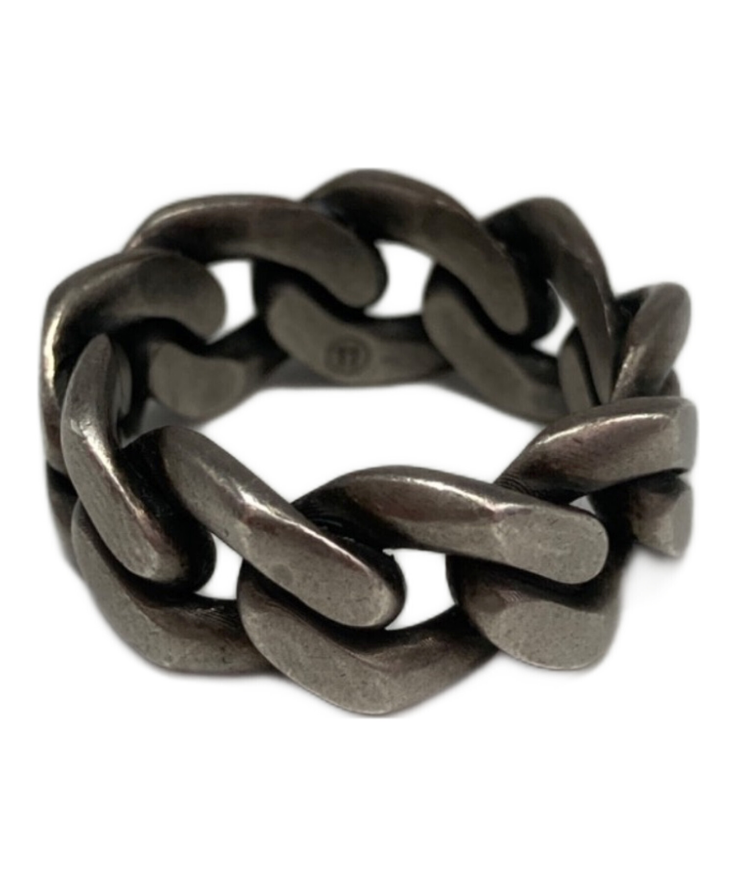 中古・古着通販】Maison Margiela (メゾンマルジェラ) チェーンリング