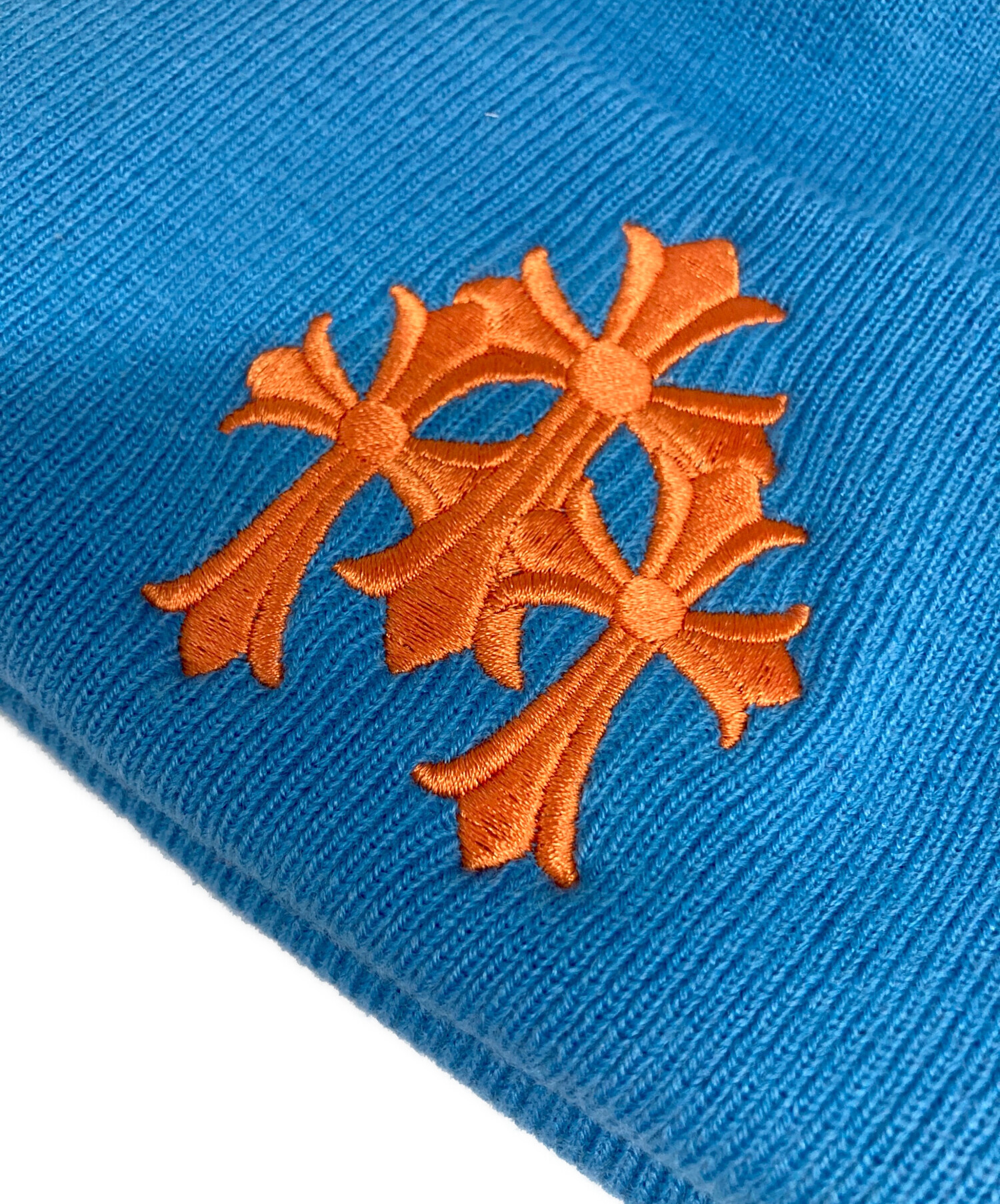 中古・古着通販】CHROME HEARTS (クロムハーツ) WOOL WATCH CAP/ウール