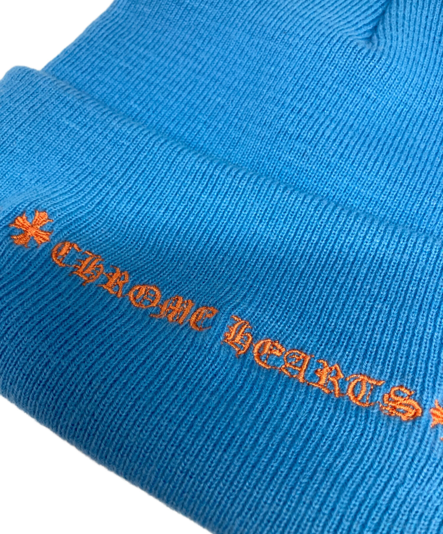 中古・古着通販】CHROME HEARTS (クロムハーツ) WOOL WATCH CAP/ウール