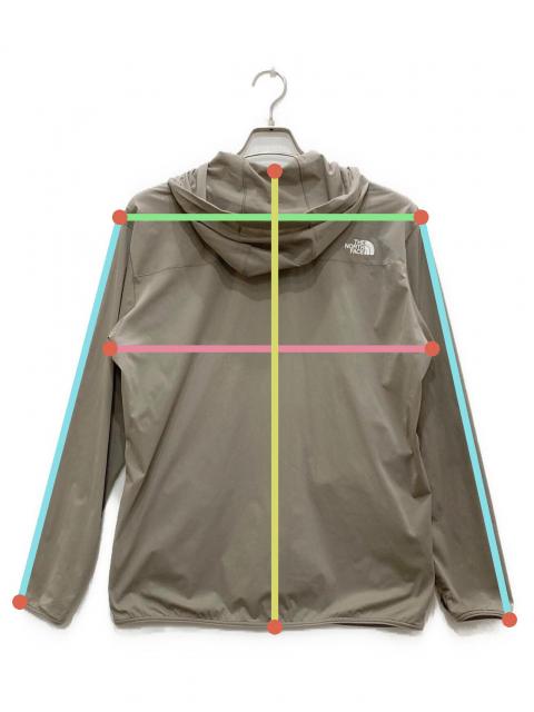 中古・古着通販】THE NORTH FACE (ザ ノース フェイス) SUNSHADE FULL