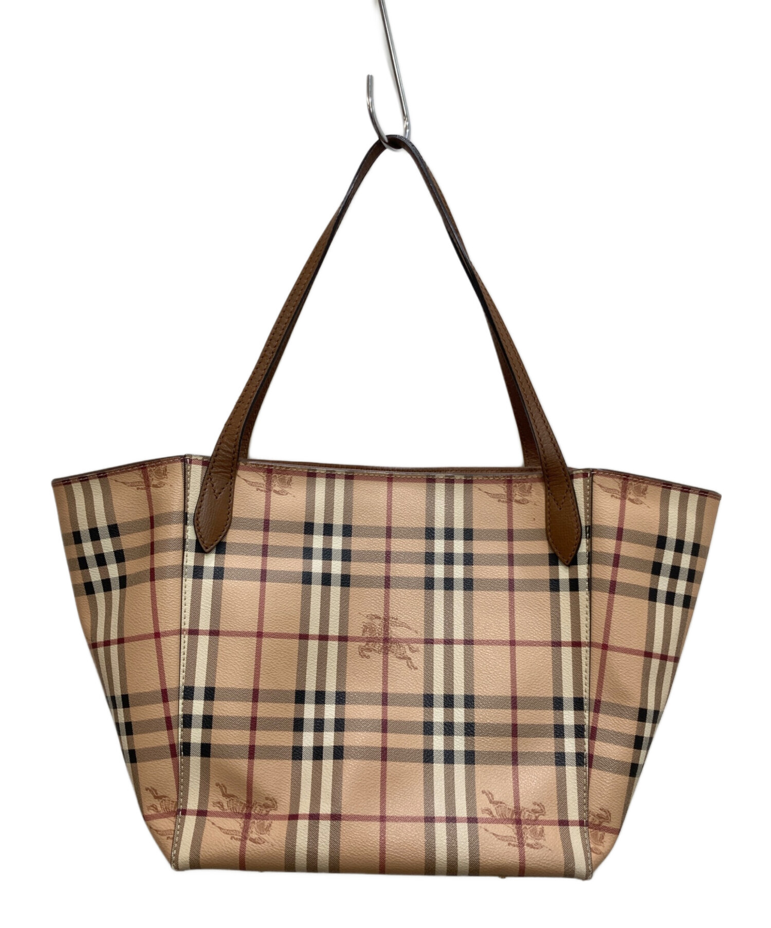 Burberry London バーバリーロンドン トートバッグ ノバチェック
