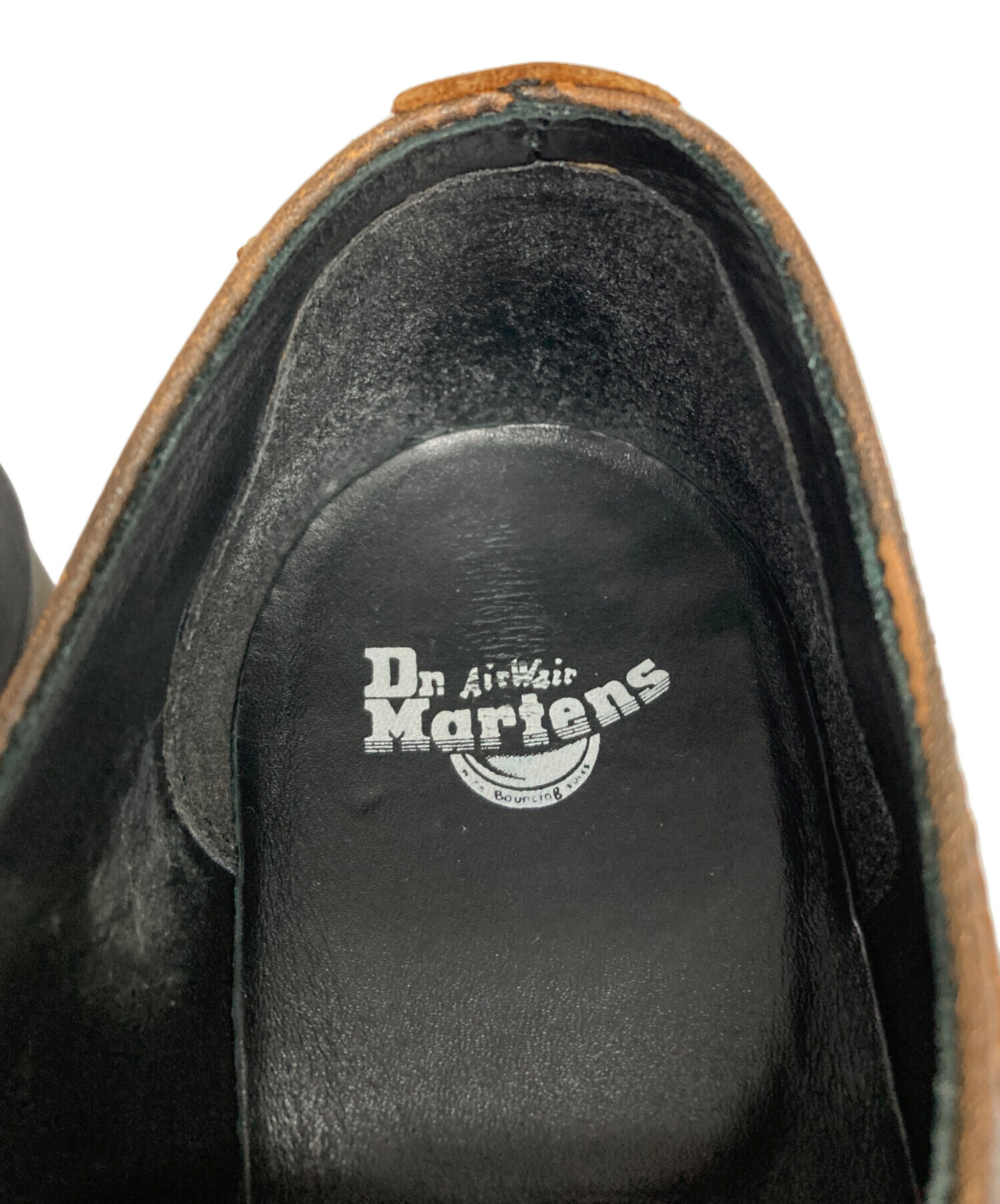 Dr.Martens ブラック ギリーシューズ 27cm 中古・古着通販】Dr.Martens (ドクターマーチン) ギリーシューズ