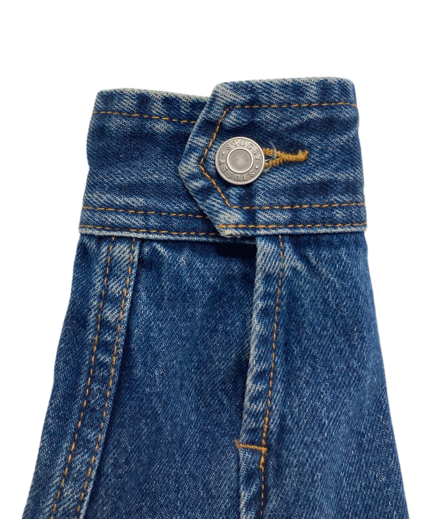 中古・古着通販】stussy (ステューシー) Denim Garage/デニムガレージ 