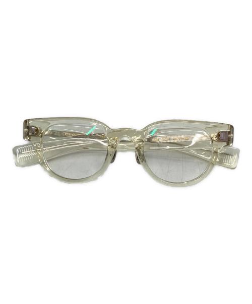 中古・古着通販】EYEVAN 7285 (アイヴァン) サングラス クリア サイズ