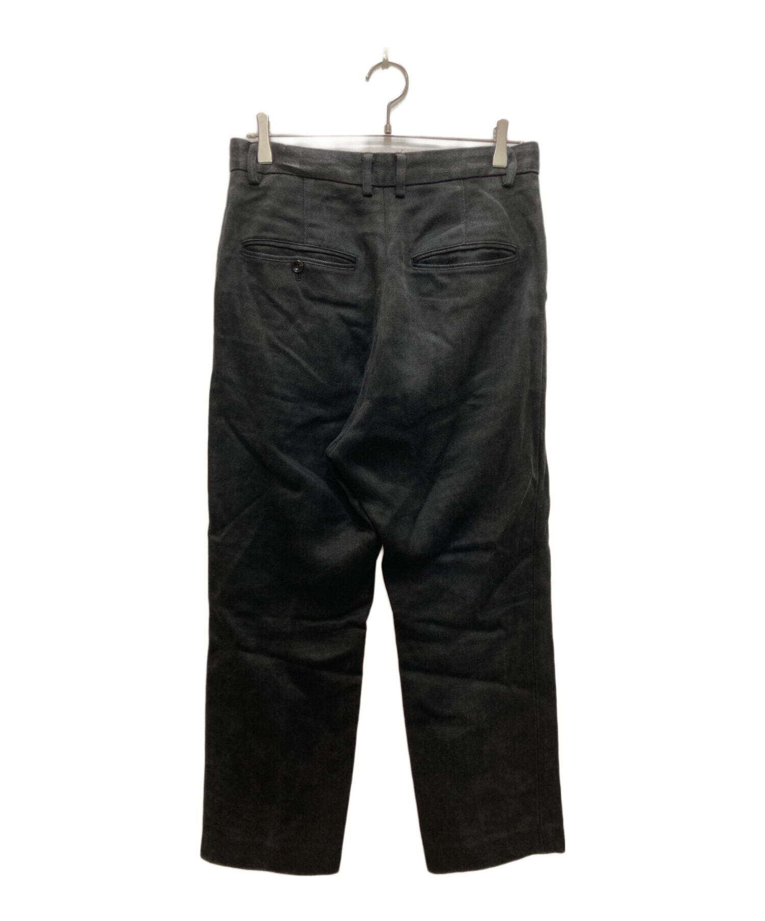 中古・古着通販】CONFECT (コンフェクト) ヘビーリネンツイルワイド 