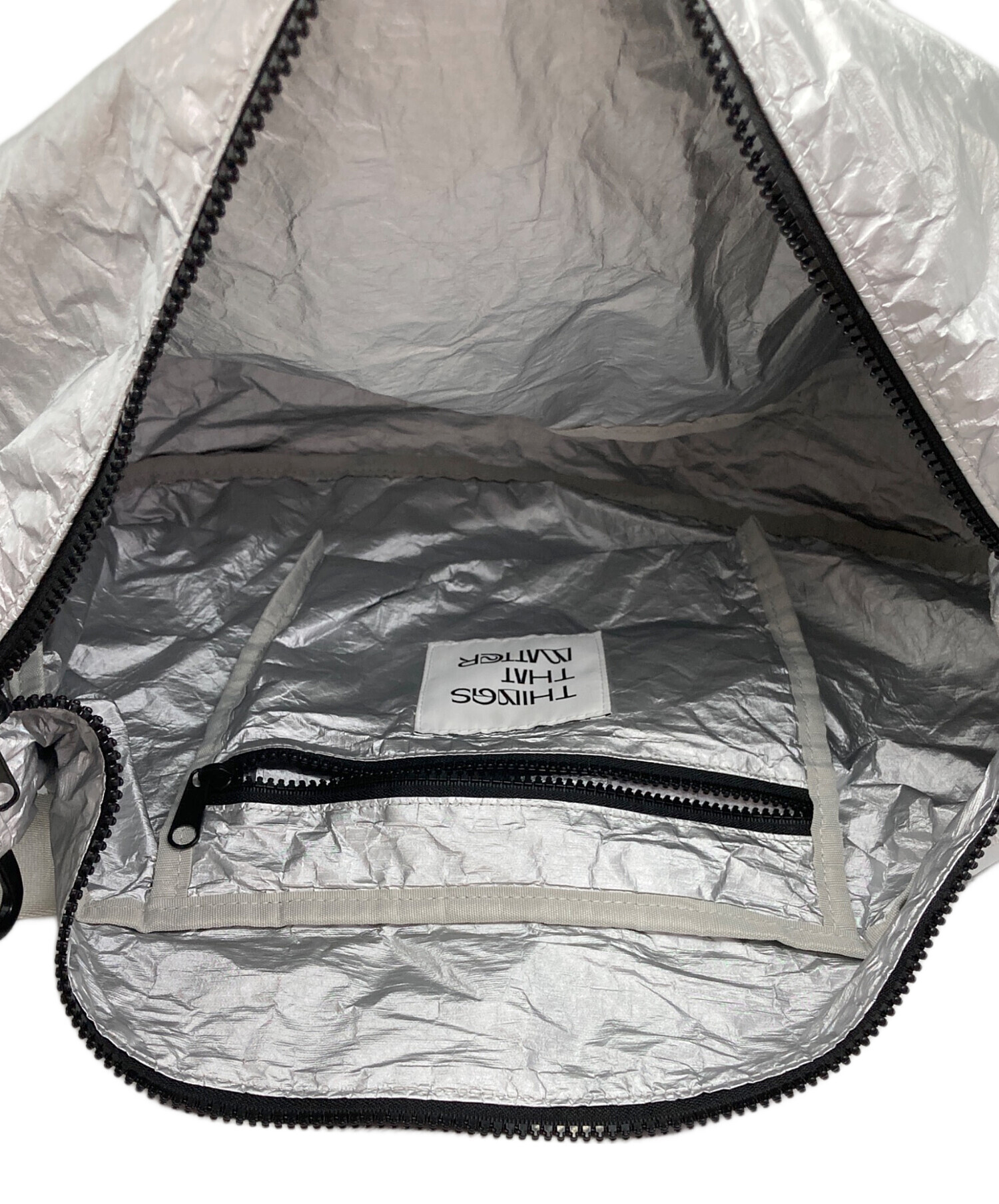 中古・古着通販】THINGS THAT MATTER (シングスザットマター) TYVEK 