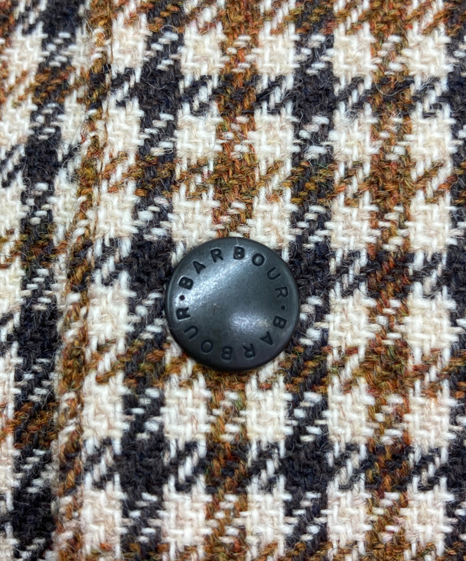 中古・古着通販】Barbour (バブアー) BURGHLEY WILLIAM BLISS/バーリー