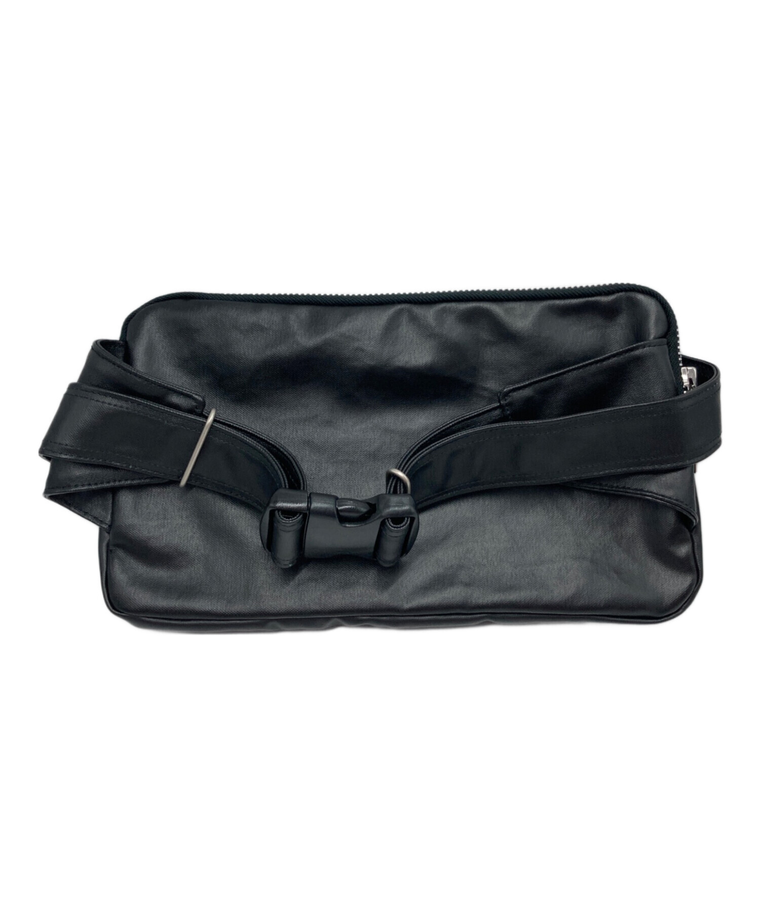 中古・古着通販】PORTER (ポーター) フリースタイルウエストバッグ