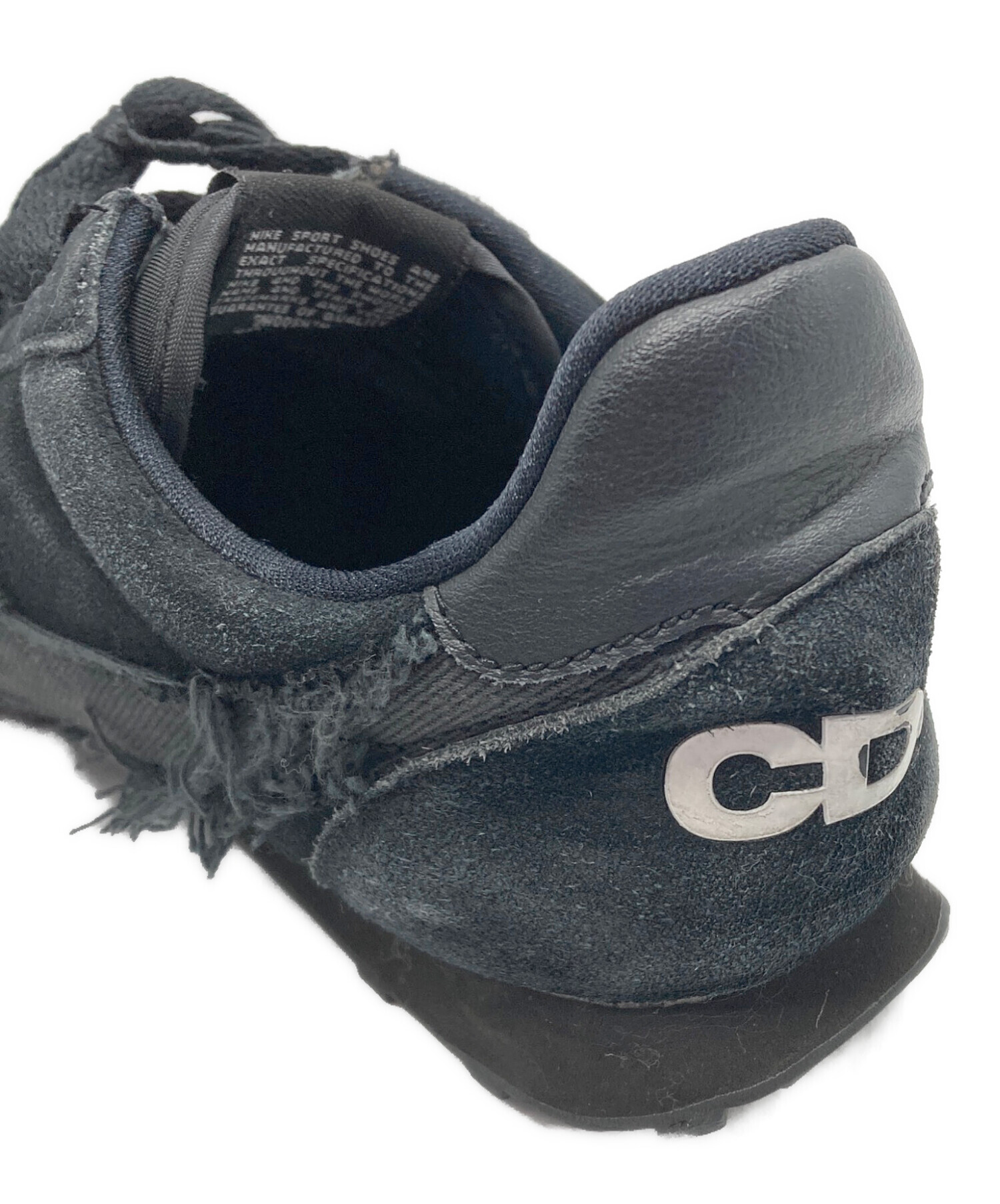 中古・古着通販】NIKE (ナイキ) COMME des GARCONS (コムデギャルソン